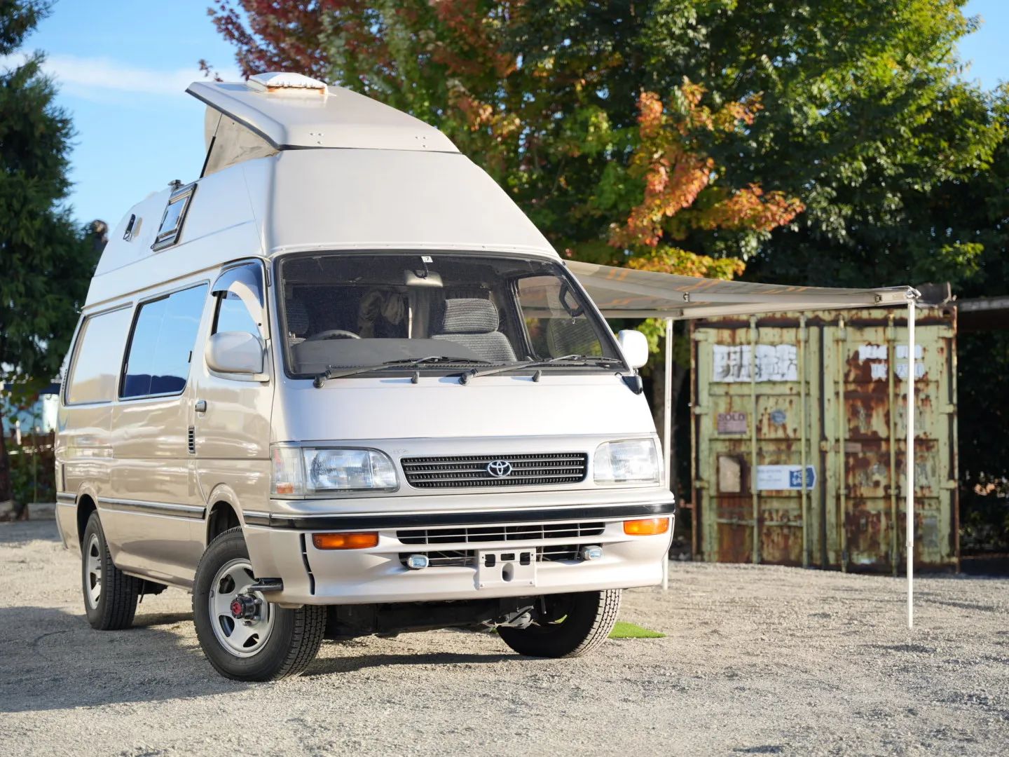 1995 Toyota HiAce