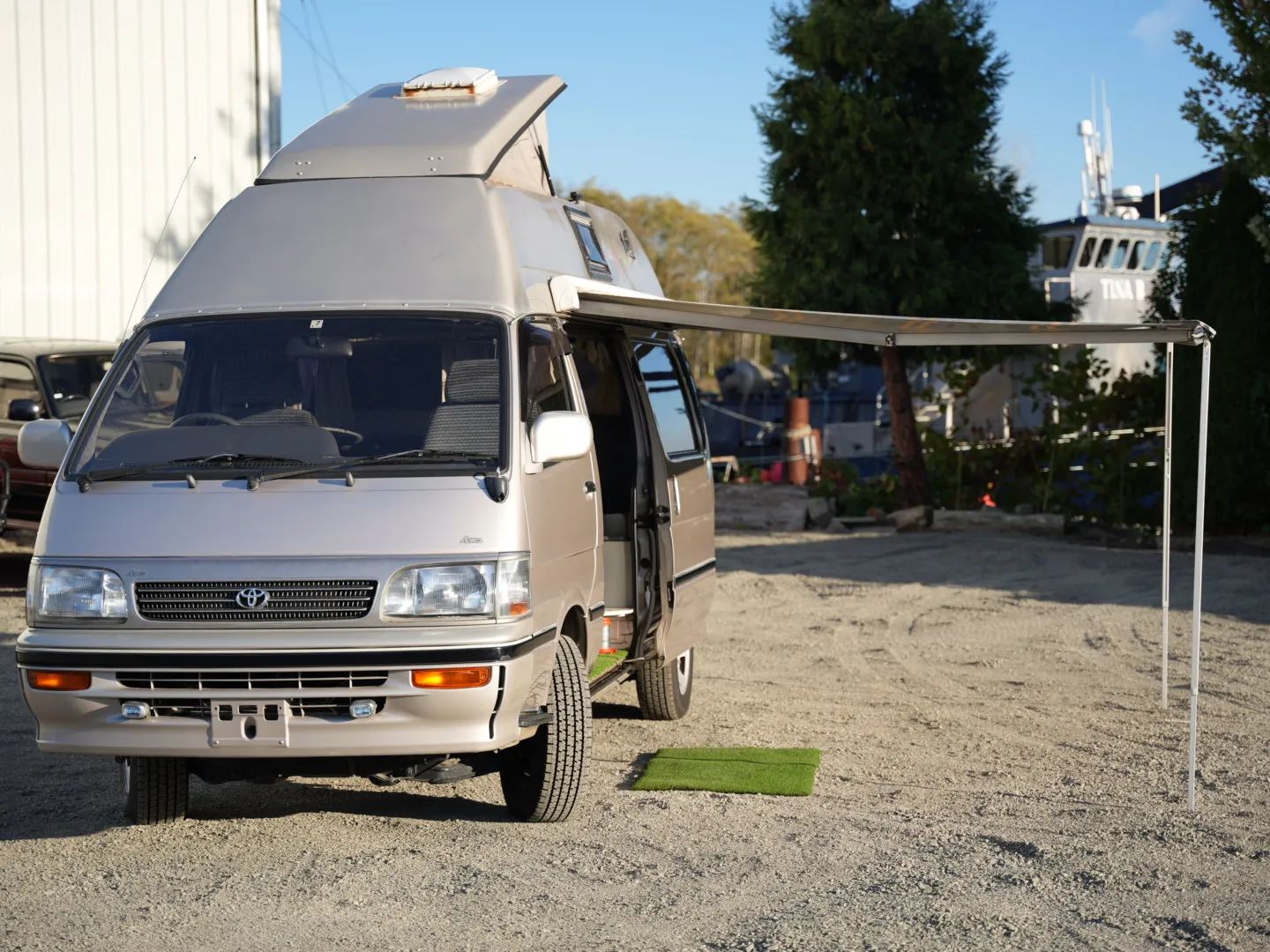 1995 Toyota HiAce