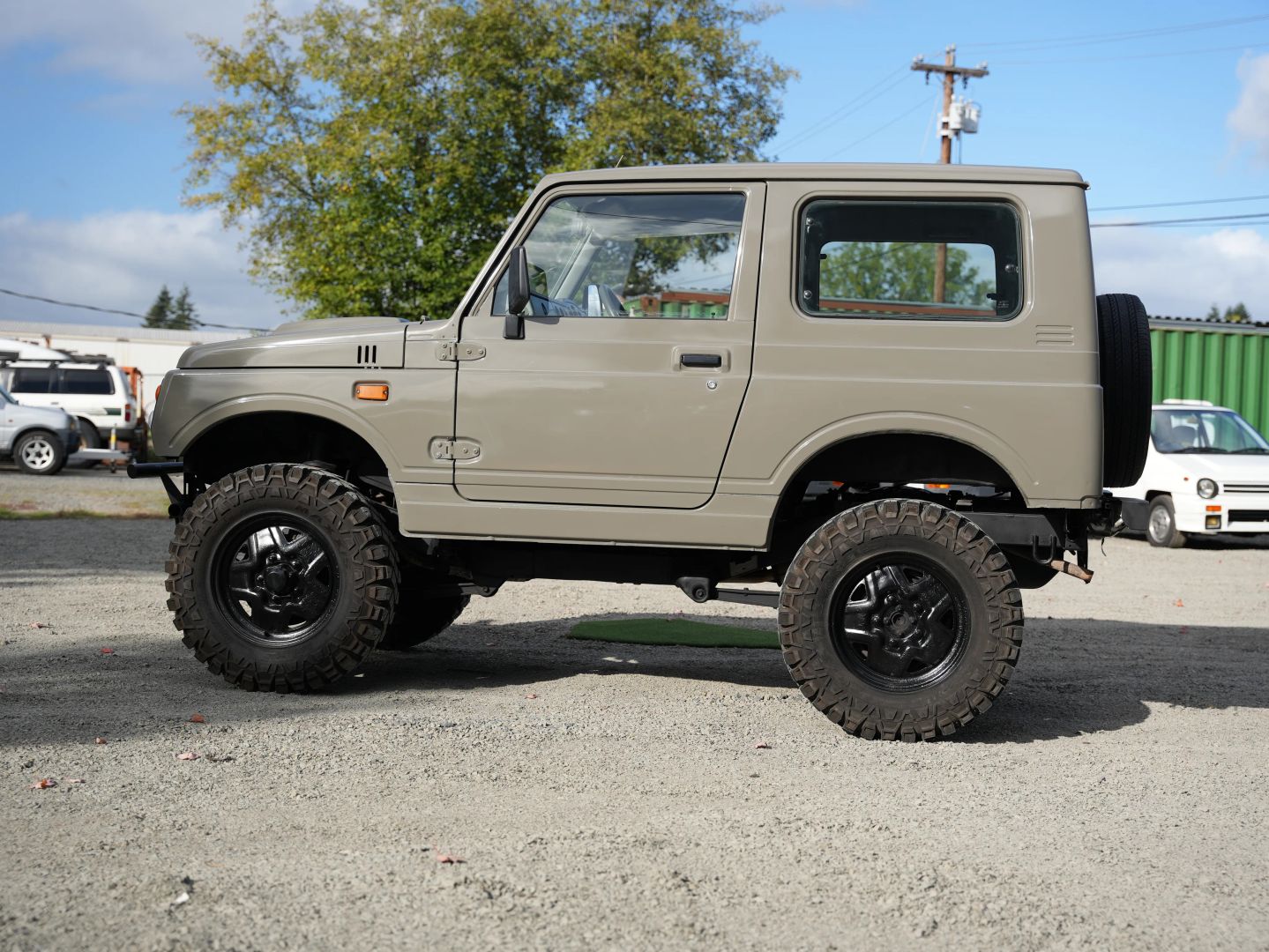 1997 Suzuki Jimny