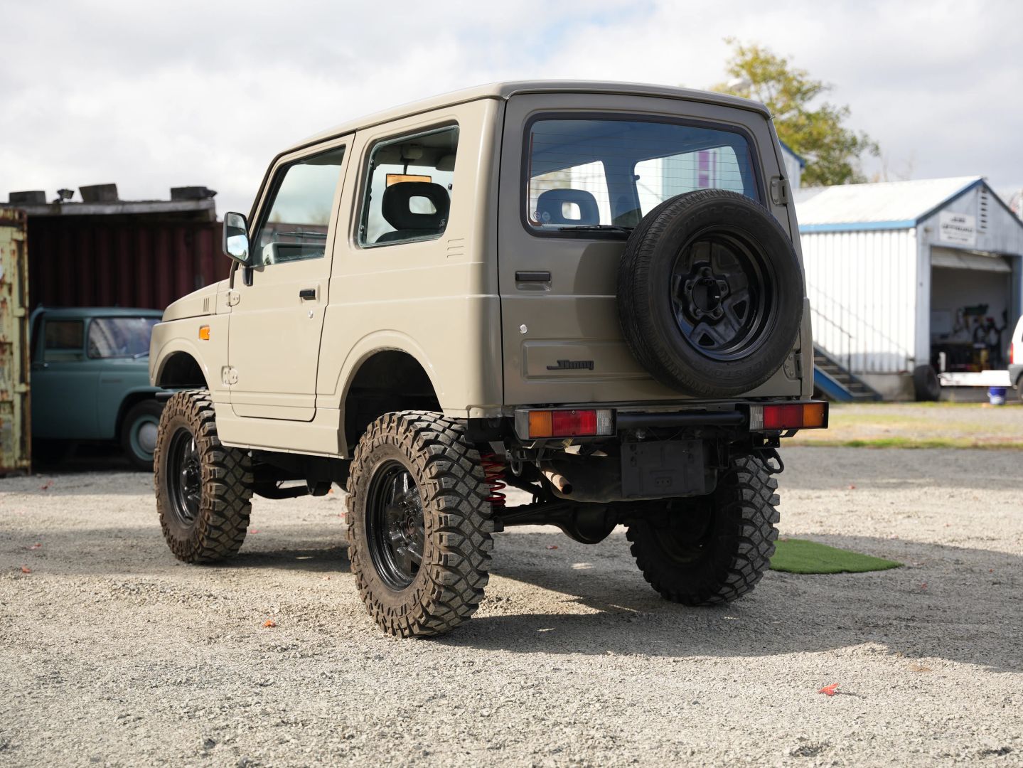1997 Suzuki Jimny