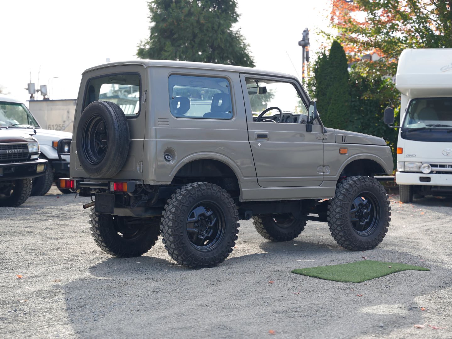 1997 Suzuki Jimny