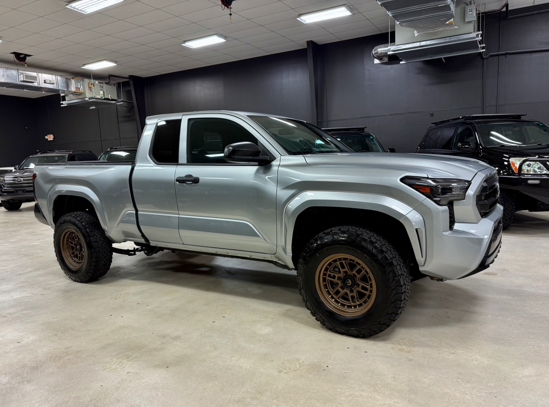  Toyota Tacoma