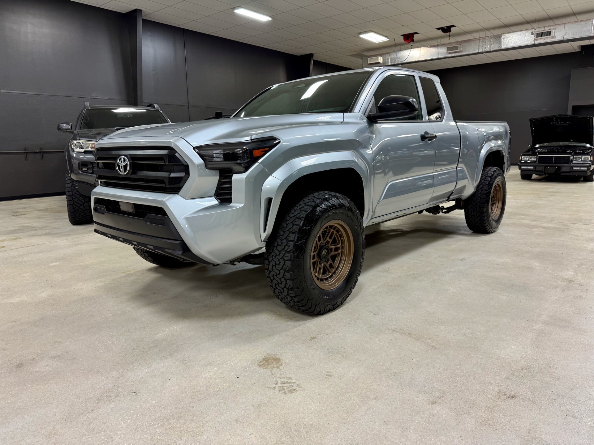  Toyota Tacoma