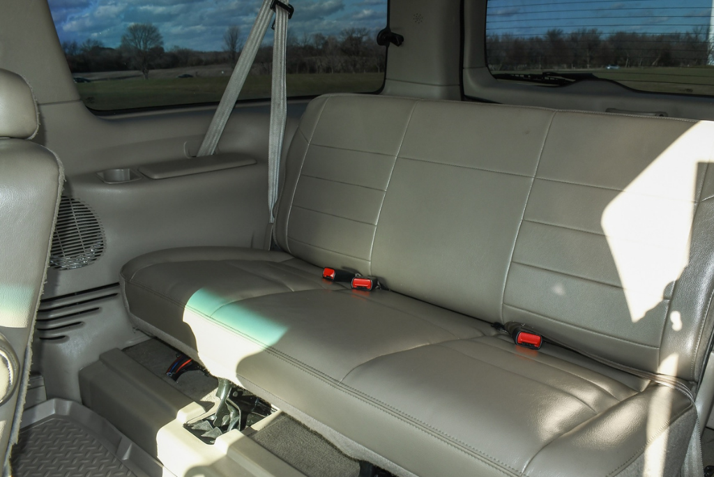 Sold: 2005 Ford Excursion Limited