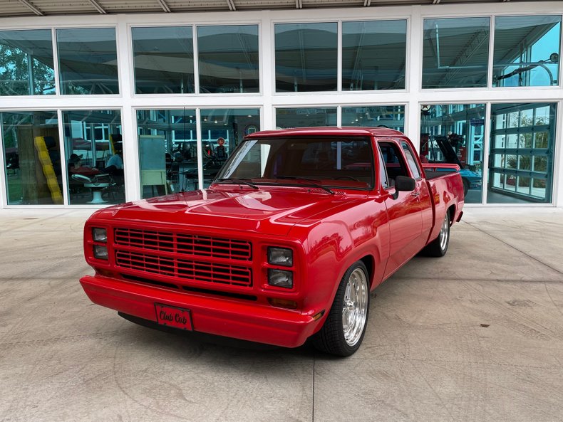  Dodge D/W Series
