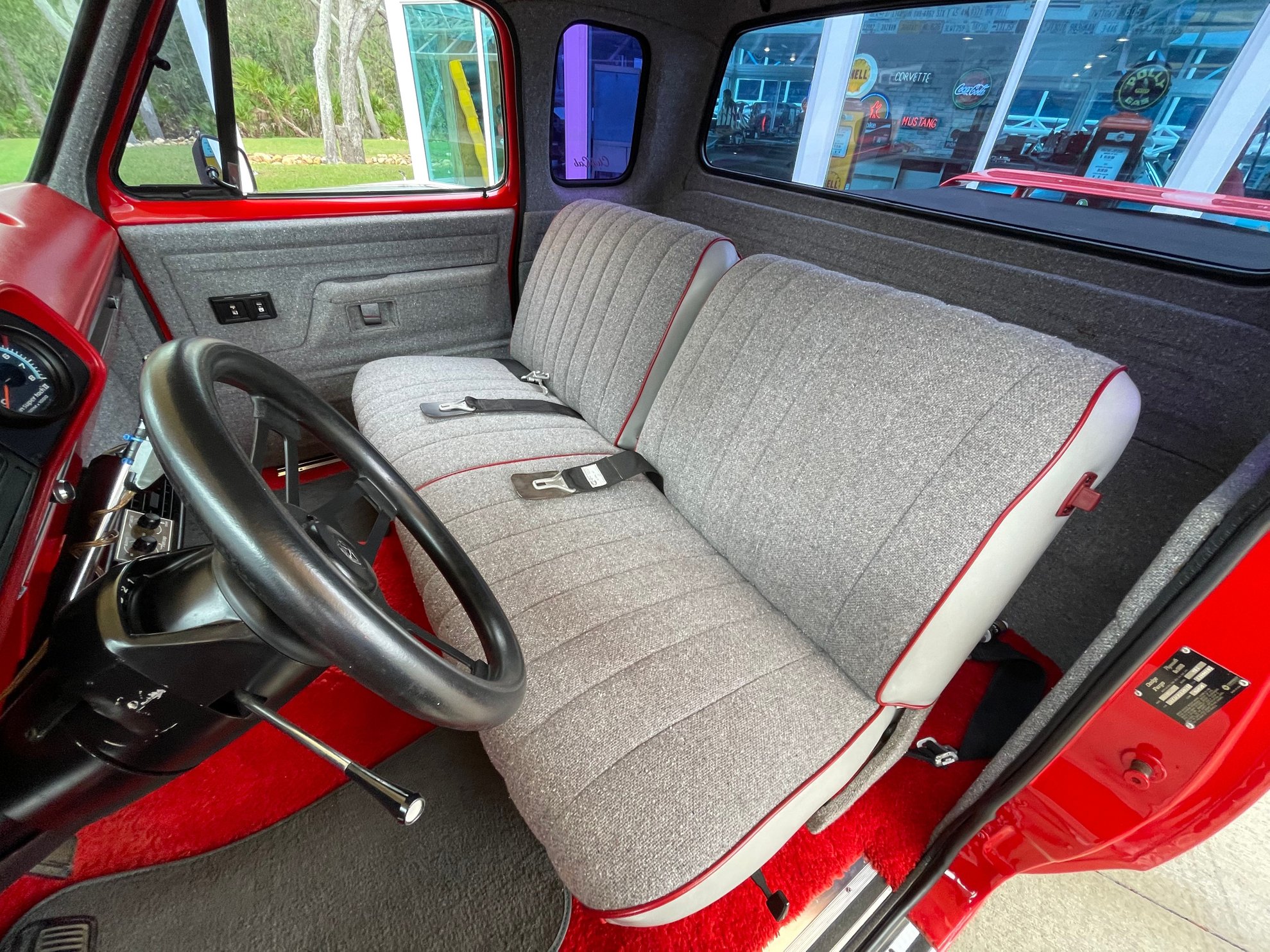 1979 Dodge D-100