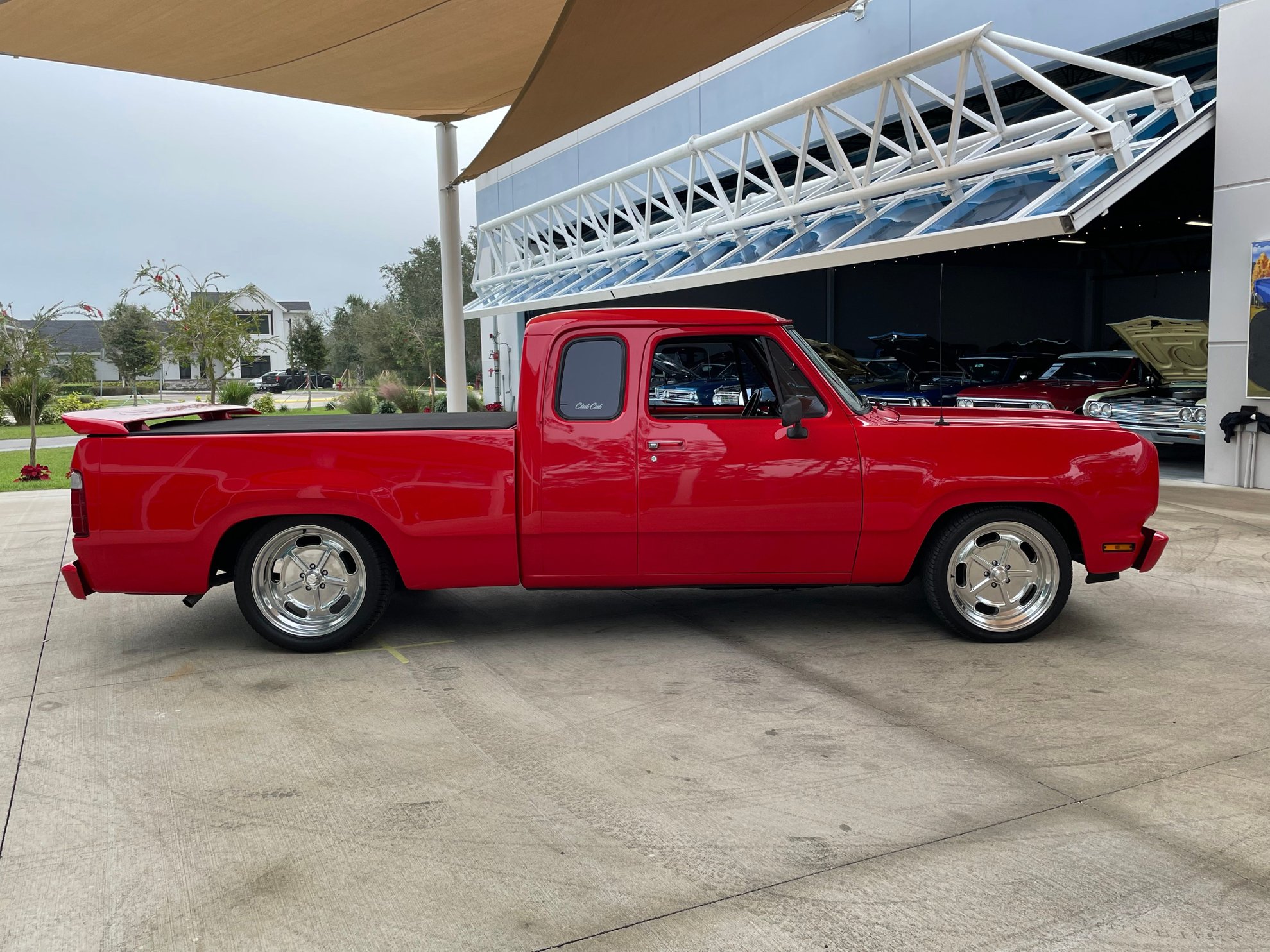 1979 Dodge D-100