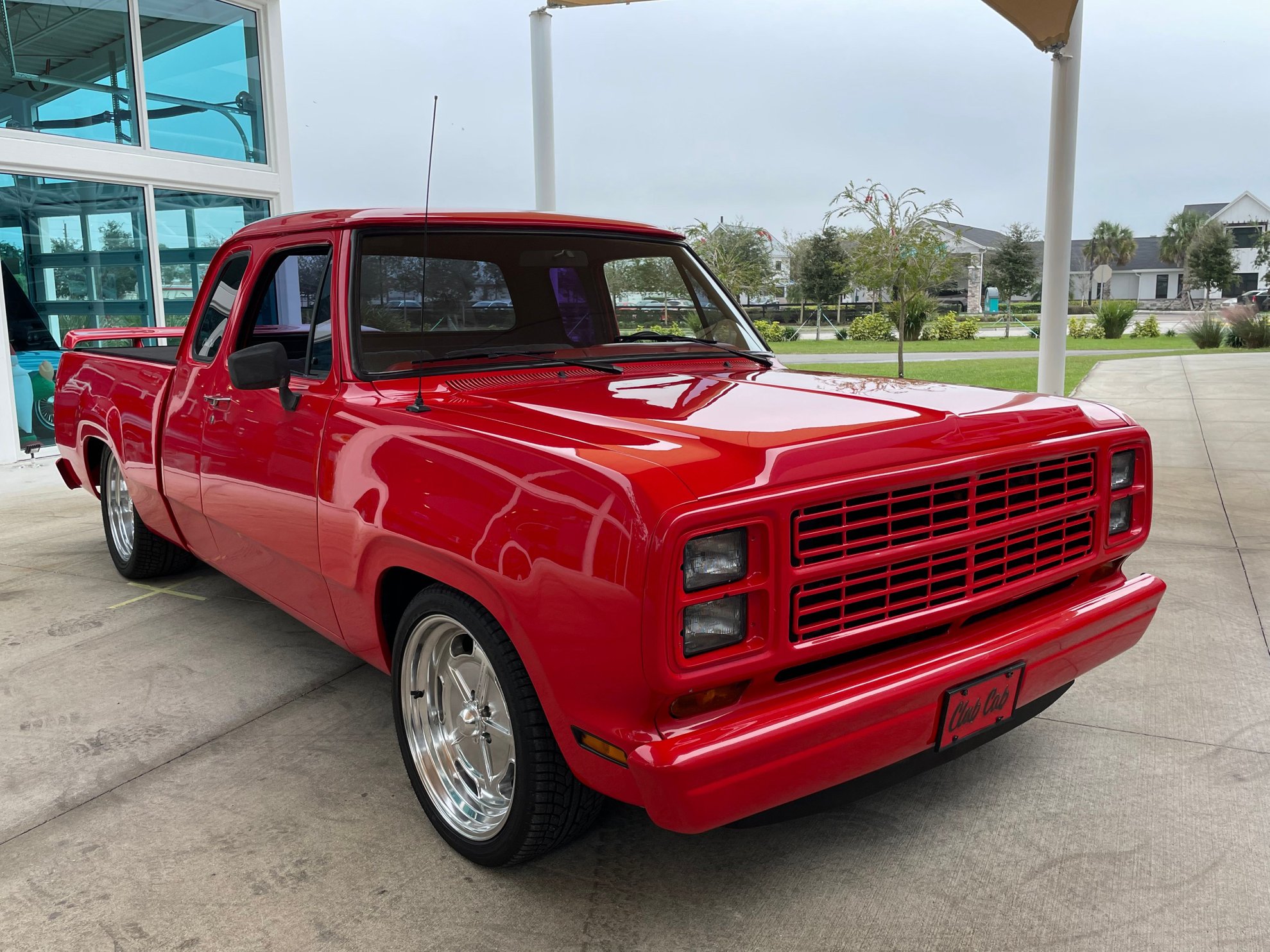 1979 Dodge D-100