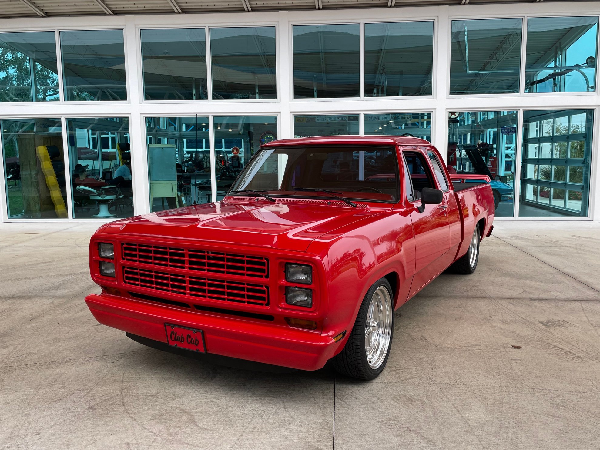 1979 Dodge D-100