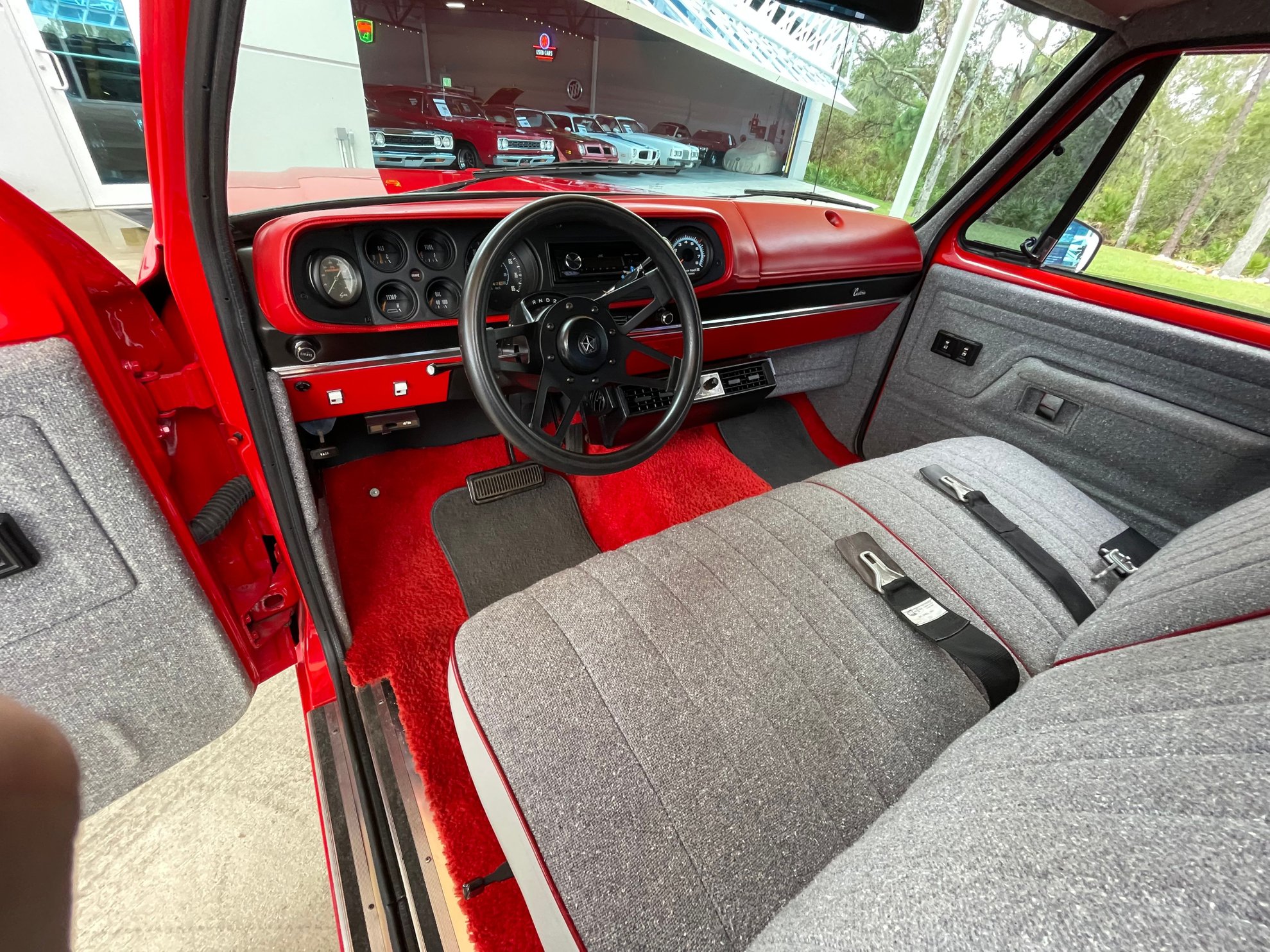 1979 Dodge D-100