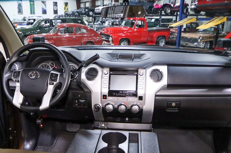 Sold: Modified 2016 Toyota Tundra TRD Off-Road 1794