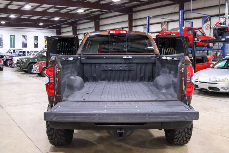 Sold: Modified 2016 Toyota Tundra TRD Off-Road 1794