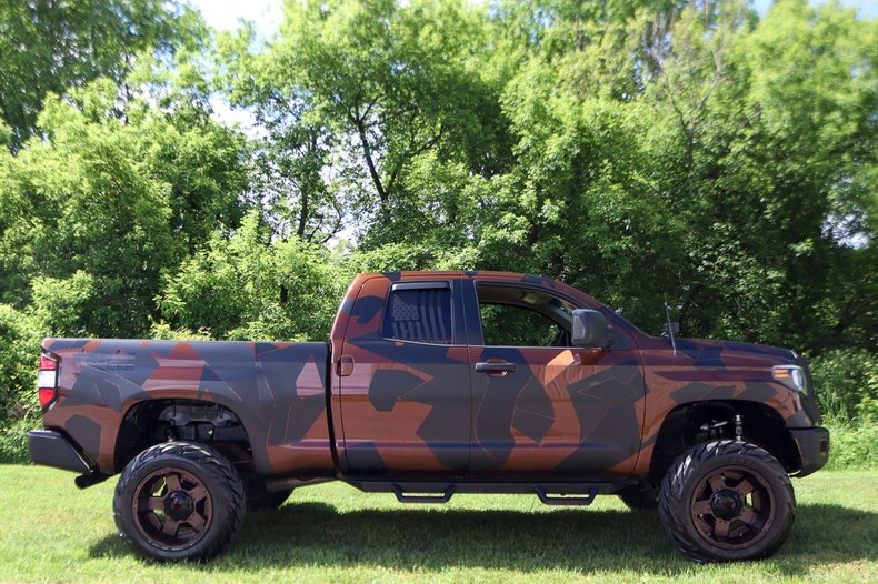 Sold: Modified 2016 Toyota Tundra TRD Off-Road 1794 - 3