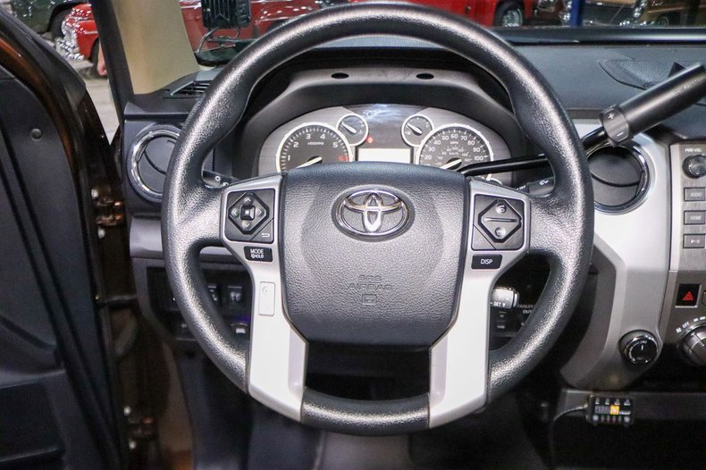 Sold: Modified 2016 Toyota Tundra TRD Off-Road 1794