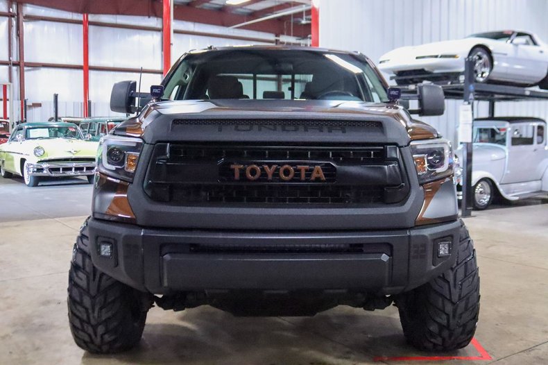 Sold: Modified 2016 Toyota Tundra TRD Off-Road 1794
