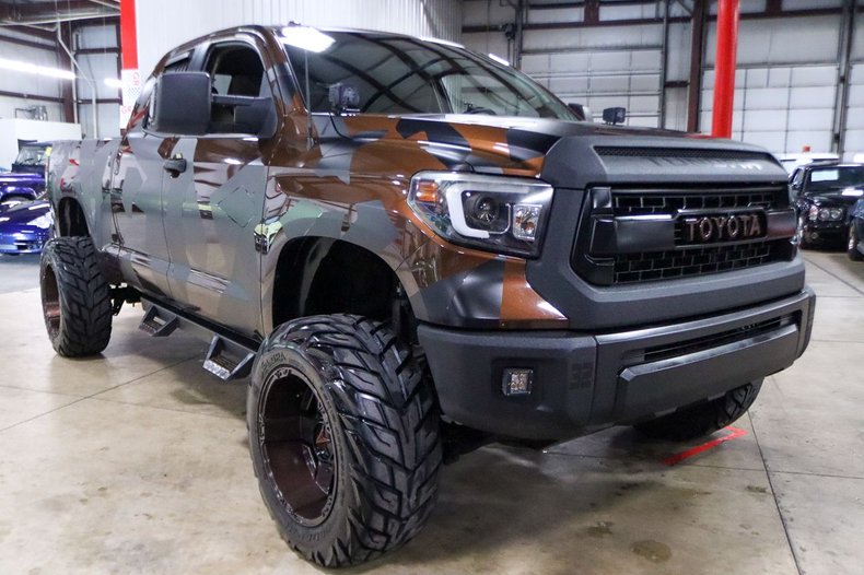 Sold: Modified 2016 Toyota Tundra TRD Off-Road 1794