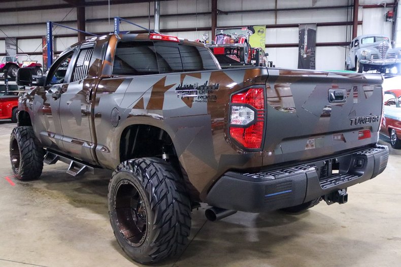 Sold: Modified 2016 Toyota Tundra TRD Off-Road 1794