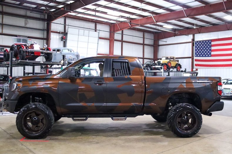 Sold: Modified 2016 Toyota Tundra TRD Off-Road 1794