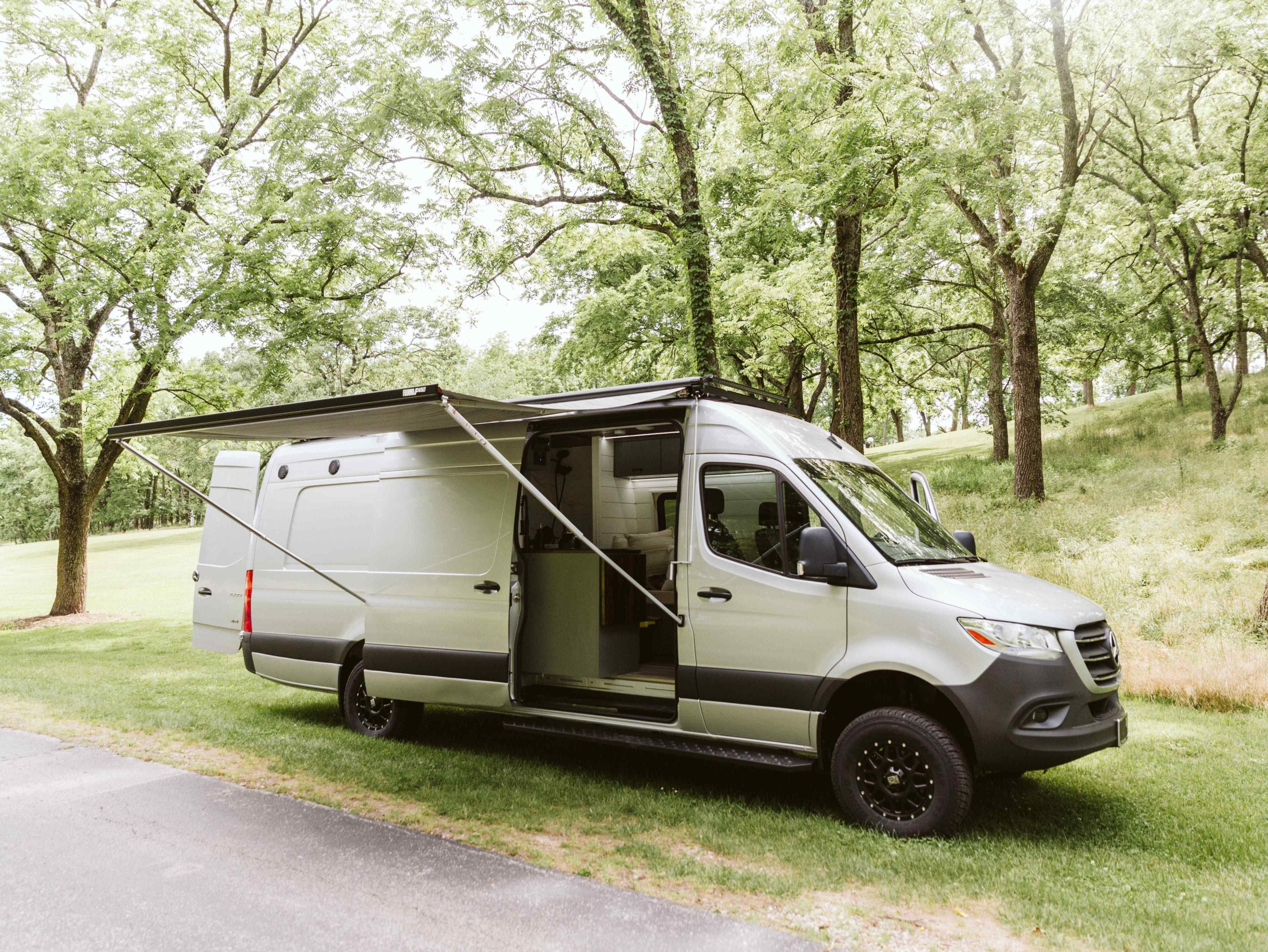 Sold: 2023 27North Guardian Adventure Van-1