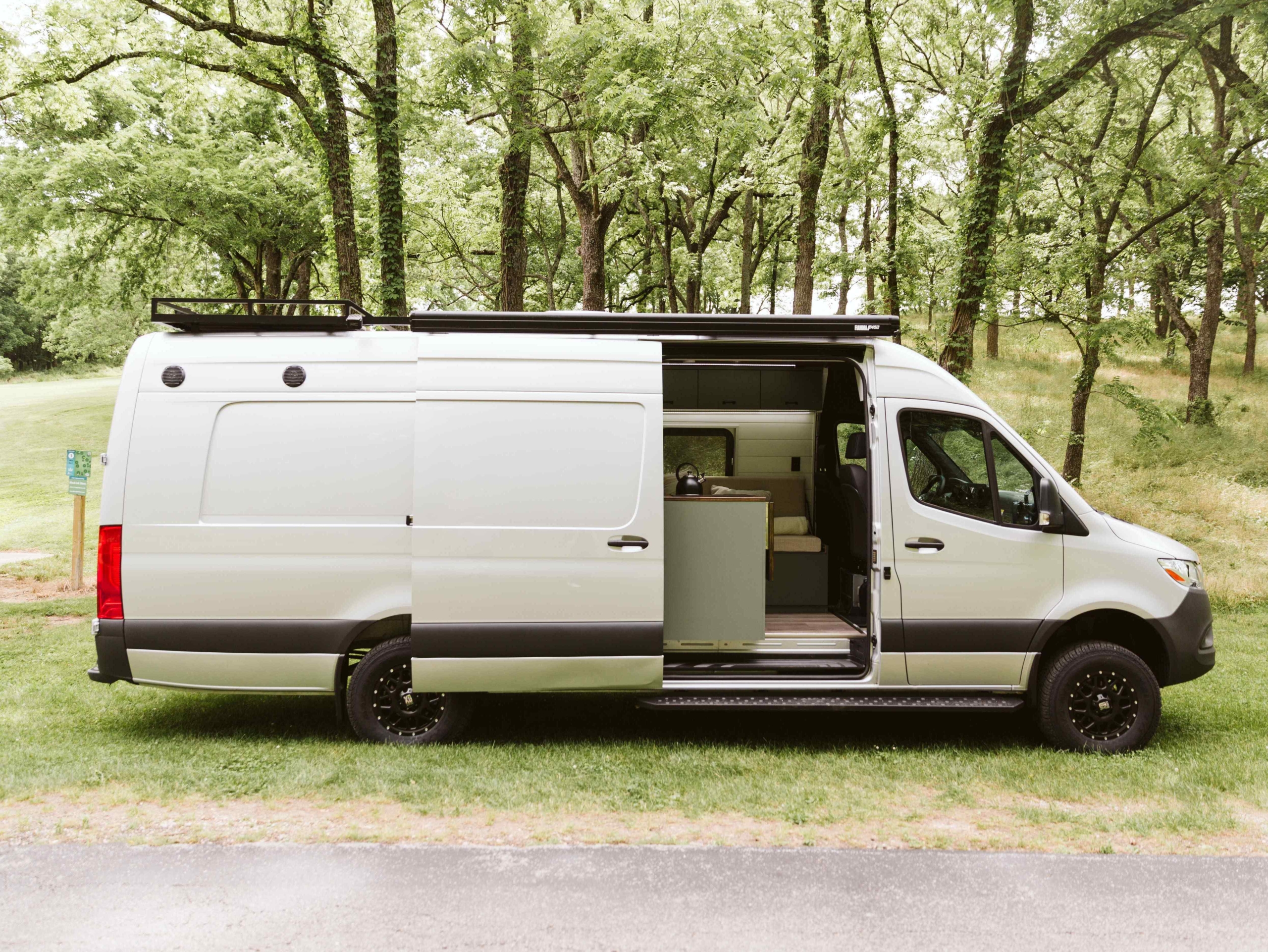 Sold: 2023 27North Guardian Adventure Van