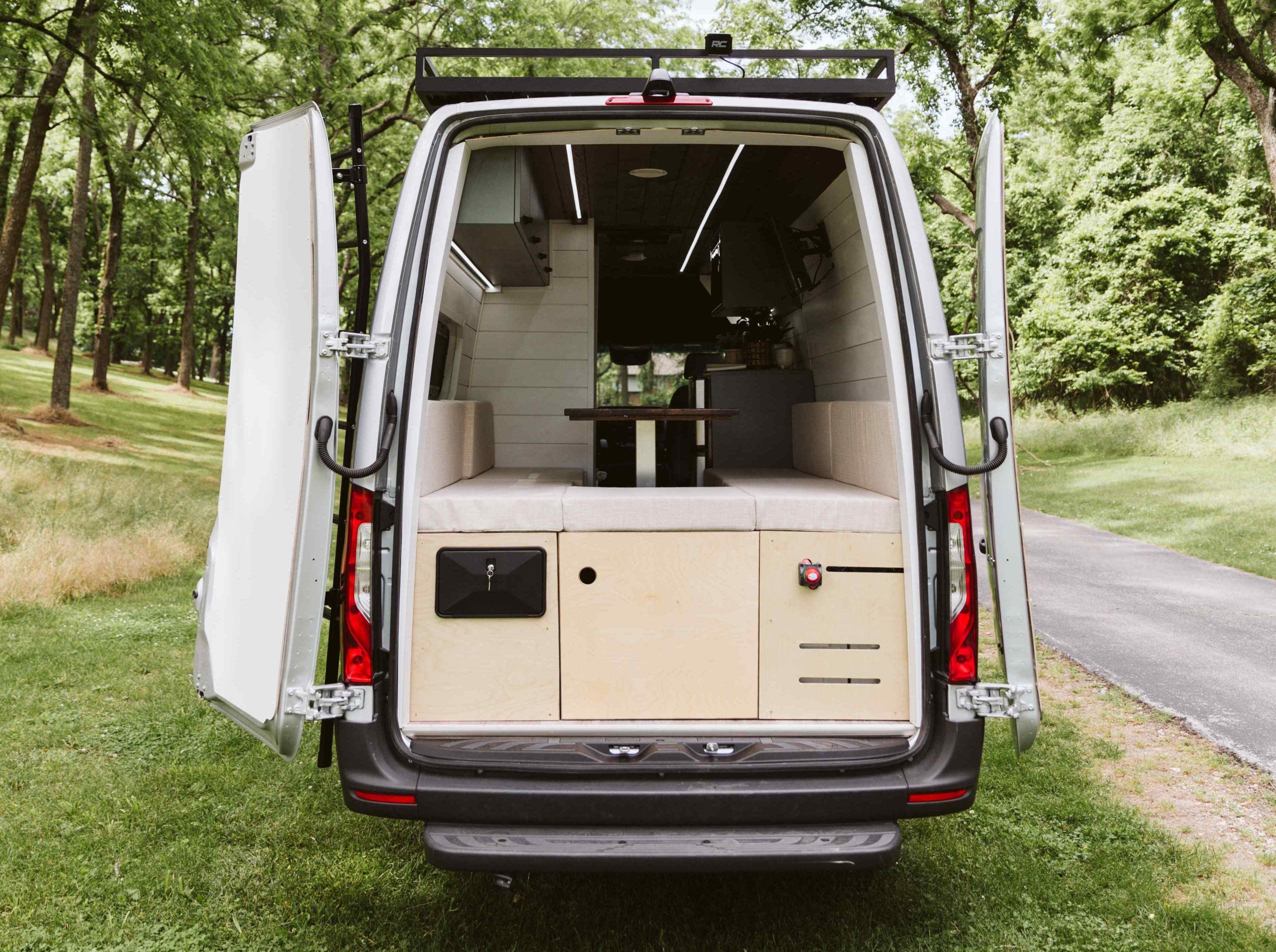 Sold: 2023 27North Guardian Adventure Van