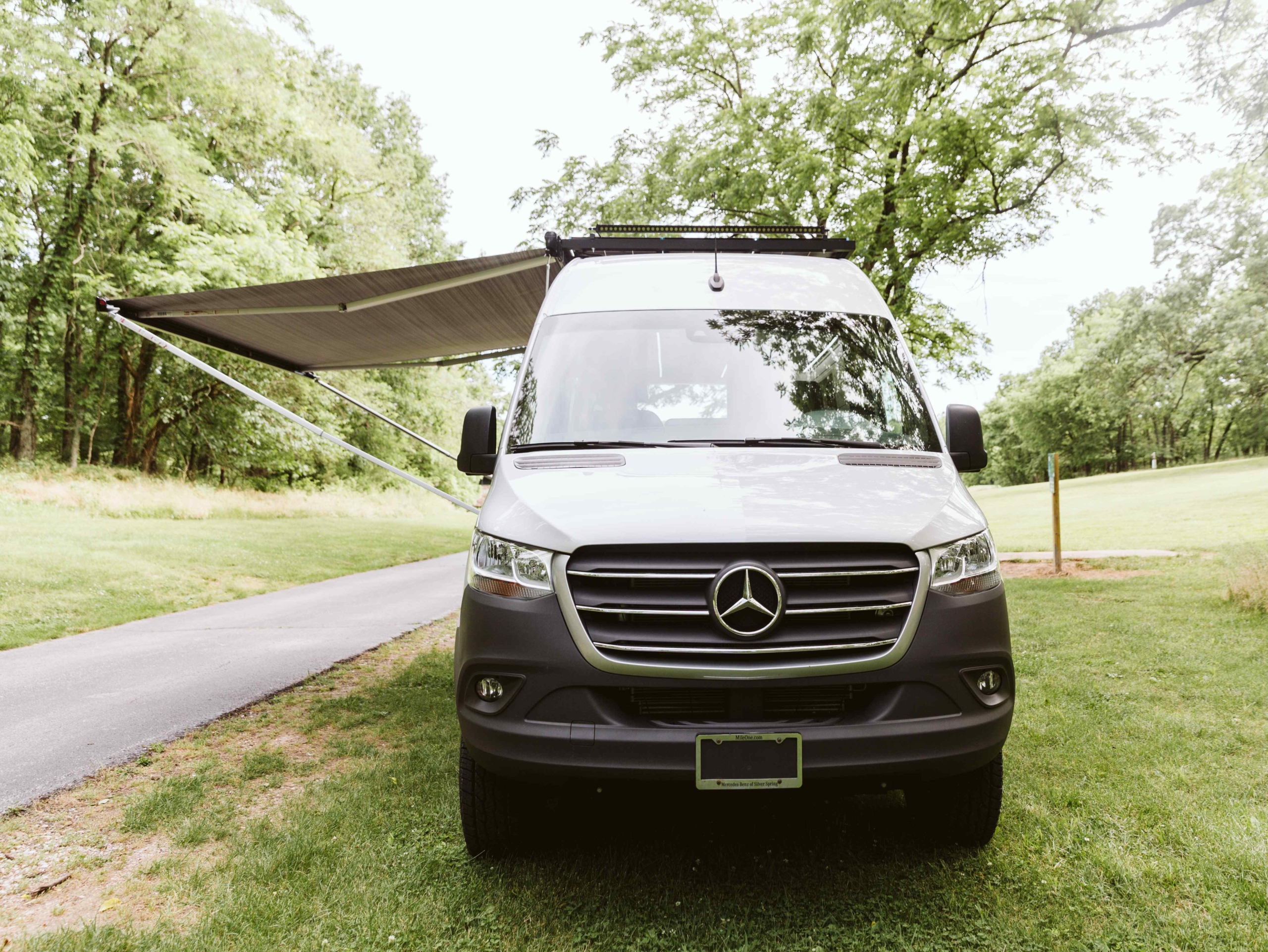 Sold: 2023 27North Guardian Adventure Van