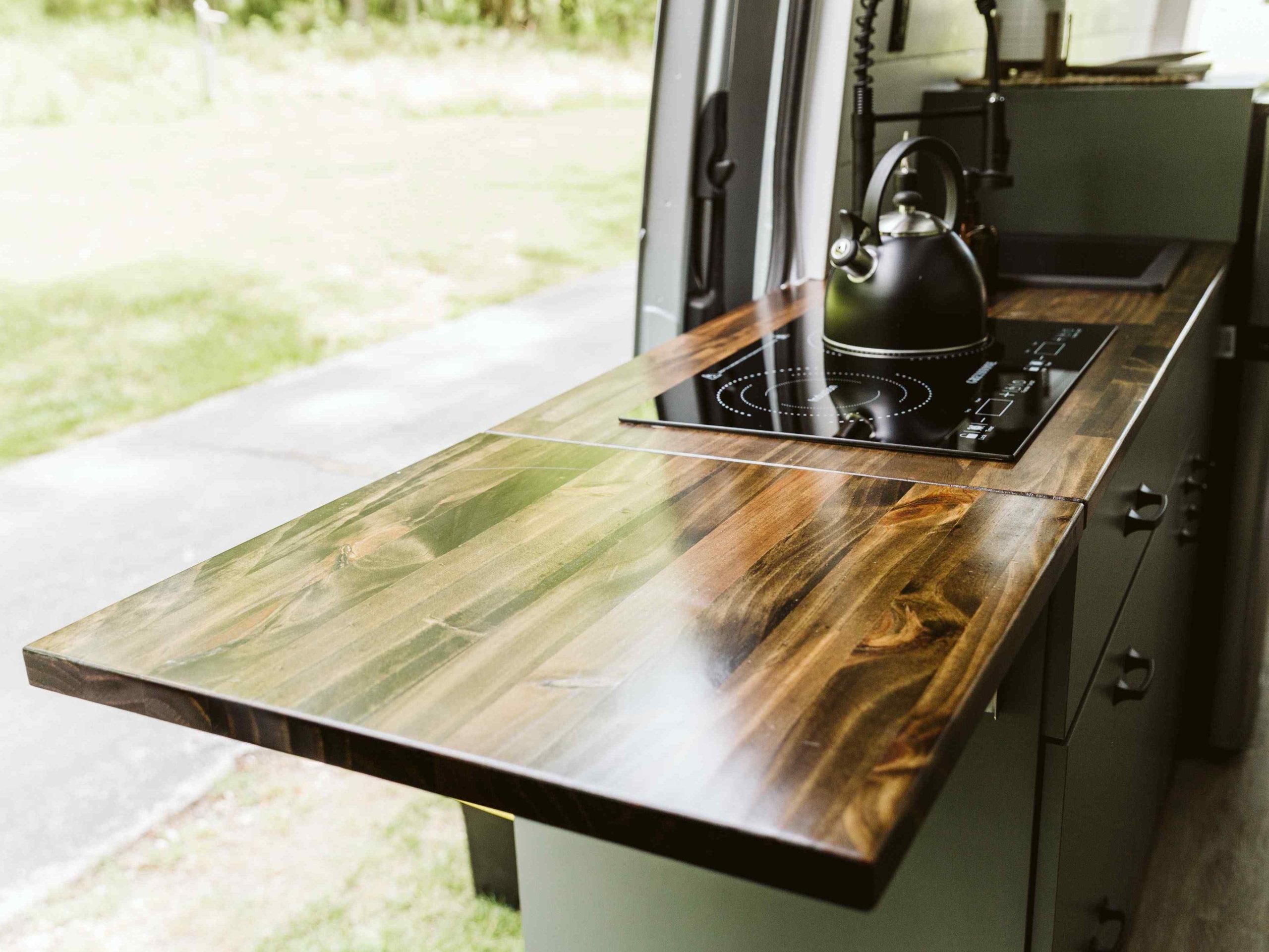 Sold: 2023 27North Guardian Adventure Van