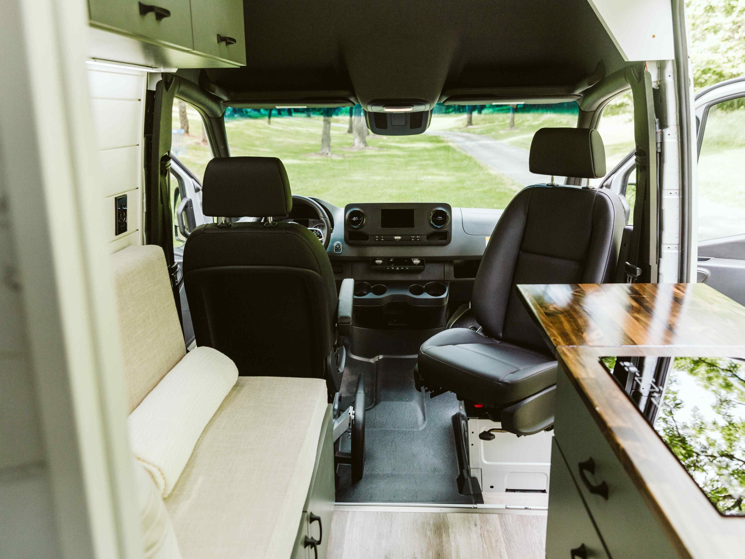 Sold: 2023 27North Guardian Adventure Van