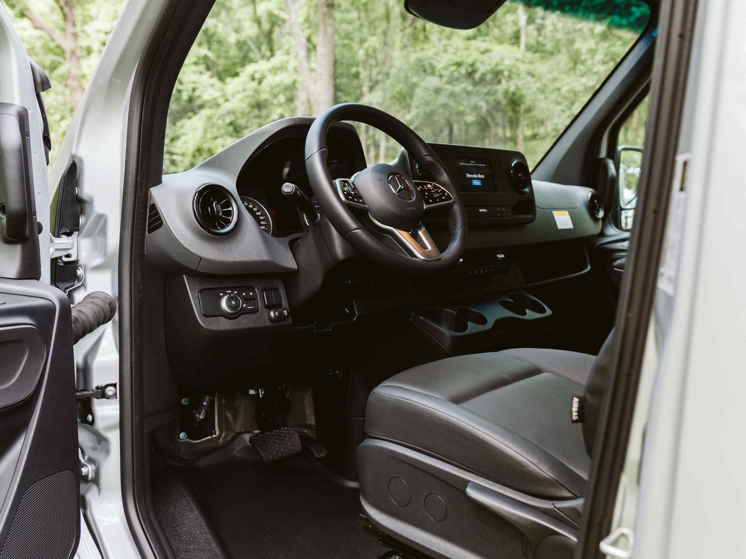 Sold: 2023 27North Guardian Adventure Van