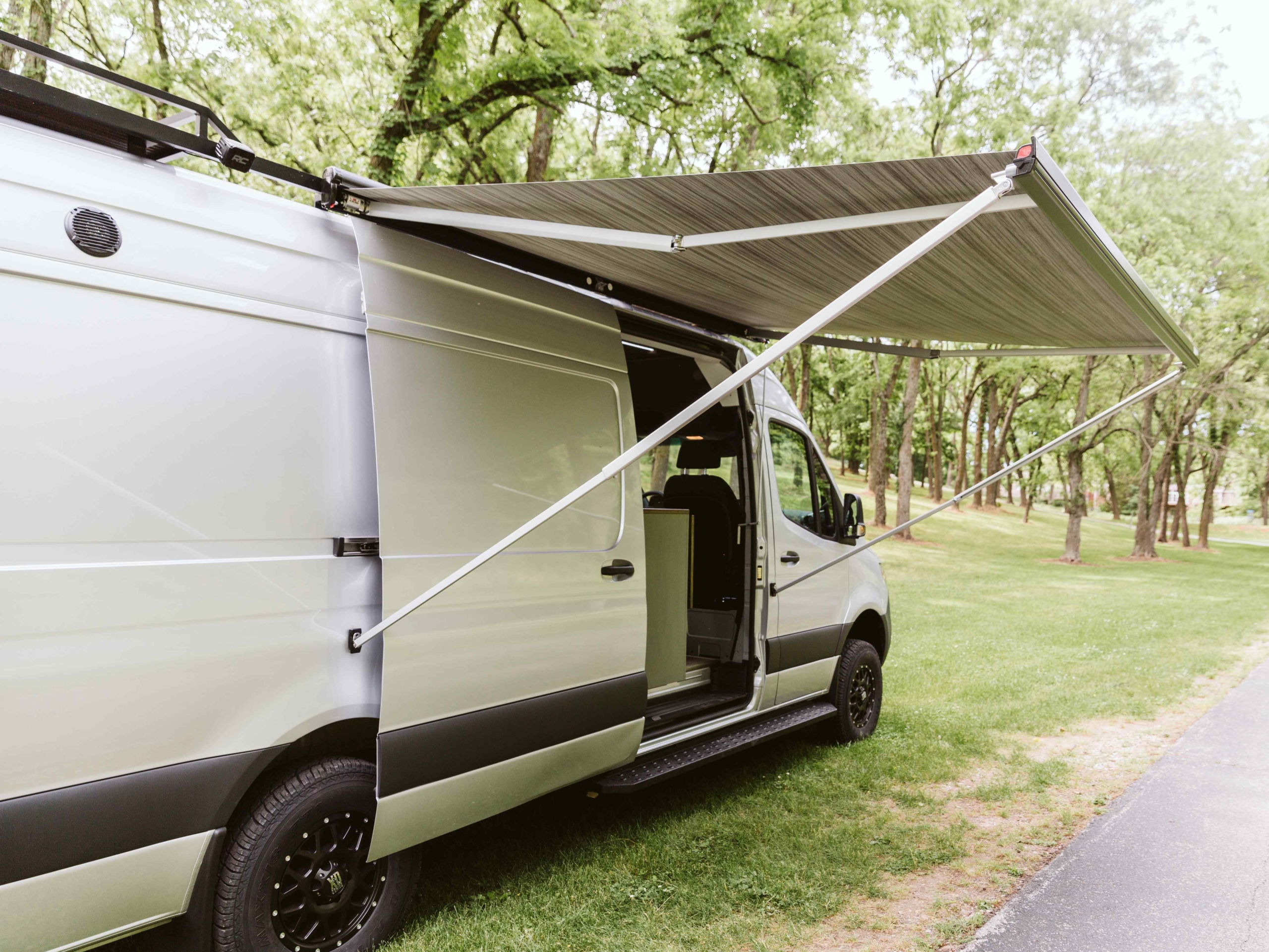 Sold: 2023 27North Guardian Adventure Van