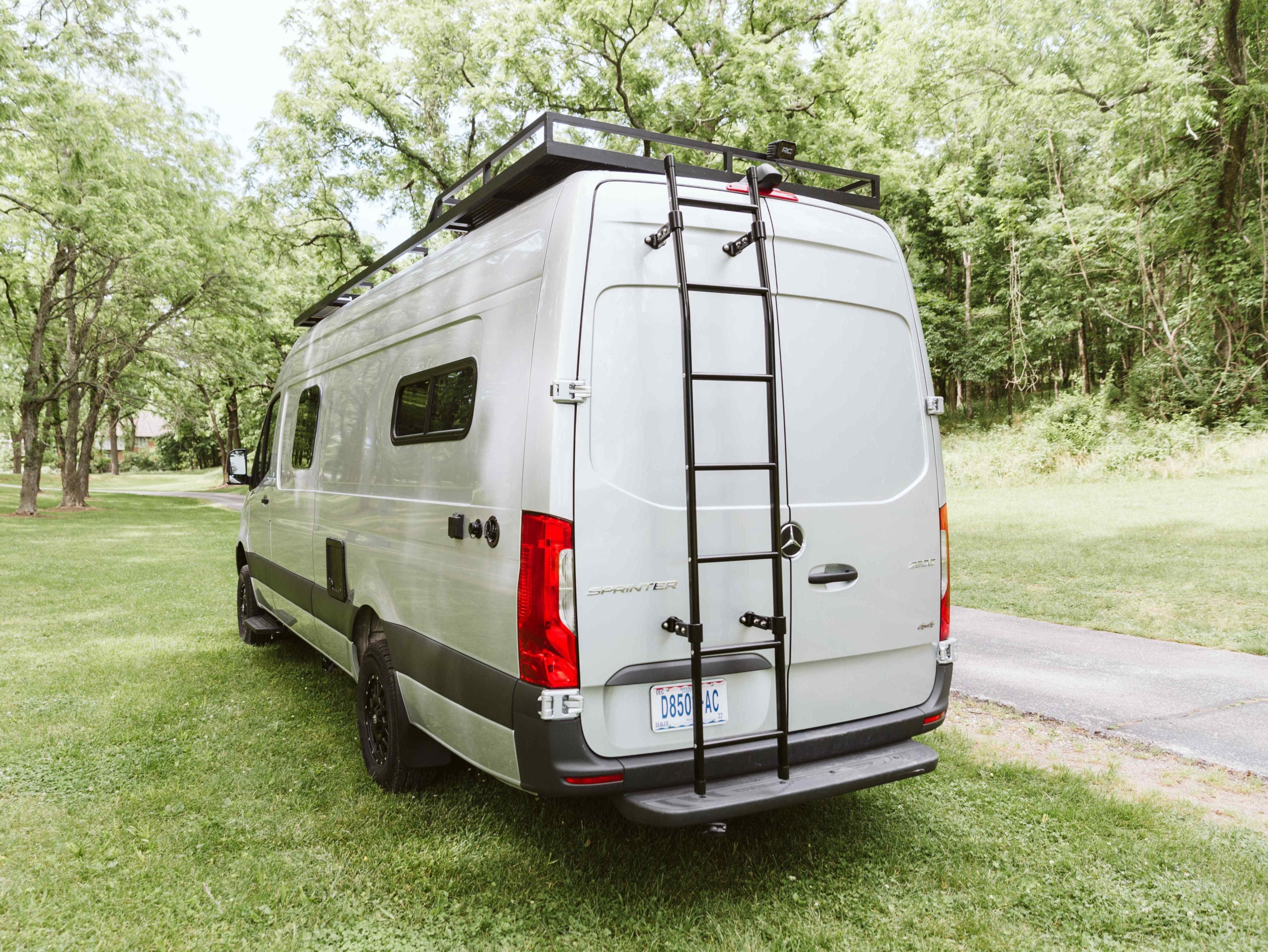 Sold: 2023 27North Guardian Adventure Van - 2