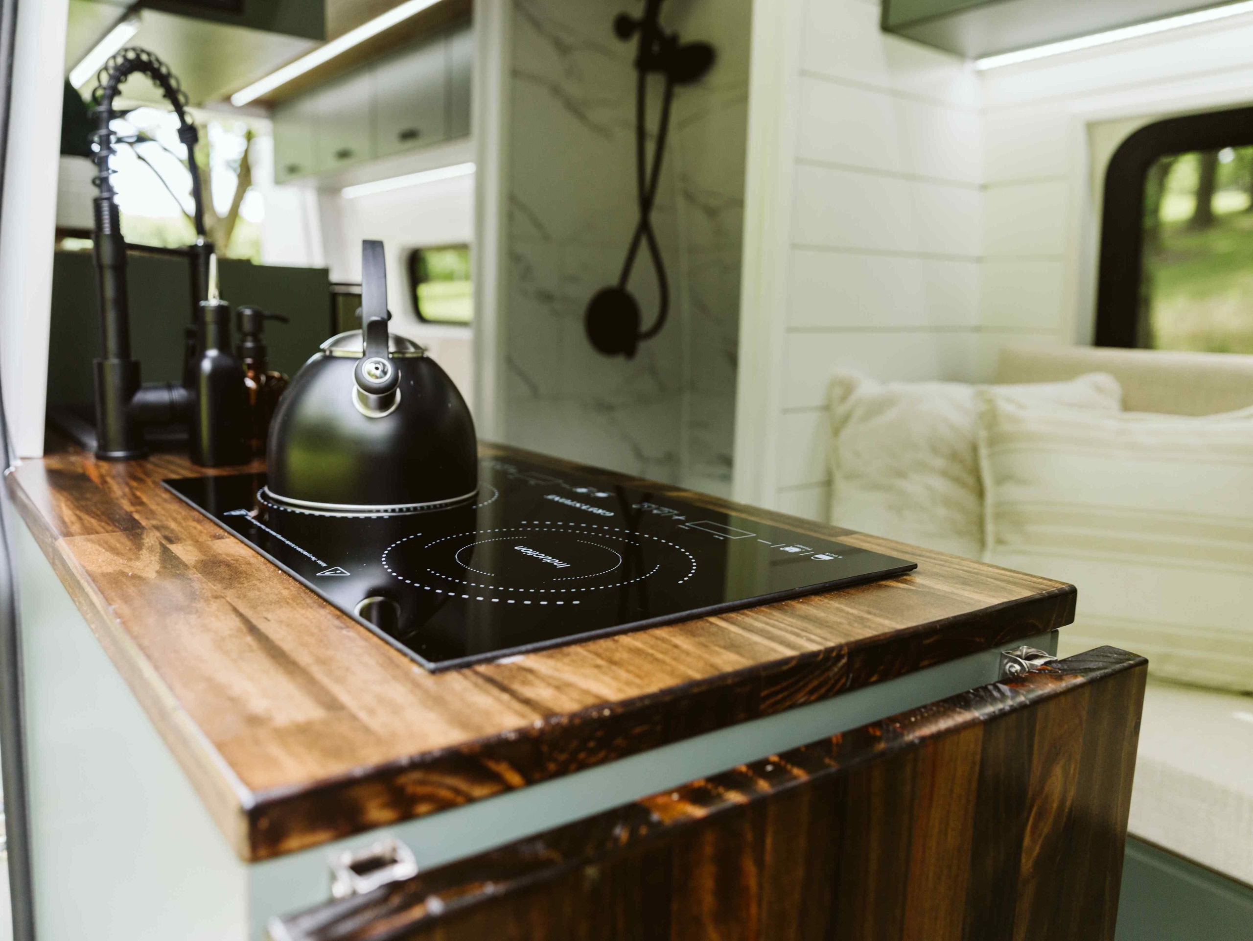 Sold: 2023 27North Guardian Adventure Van