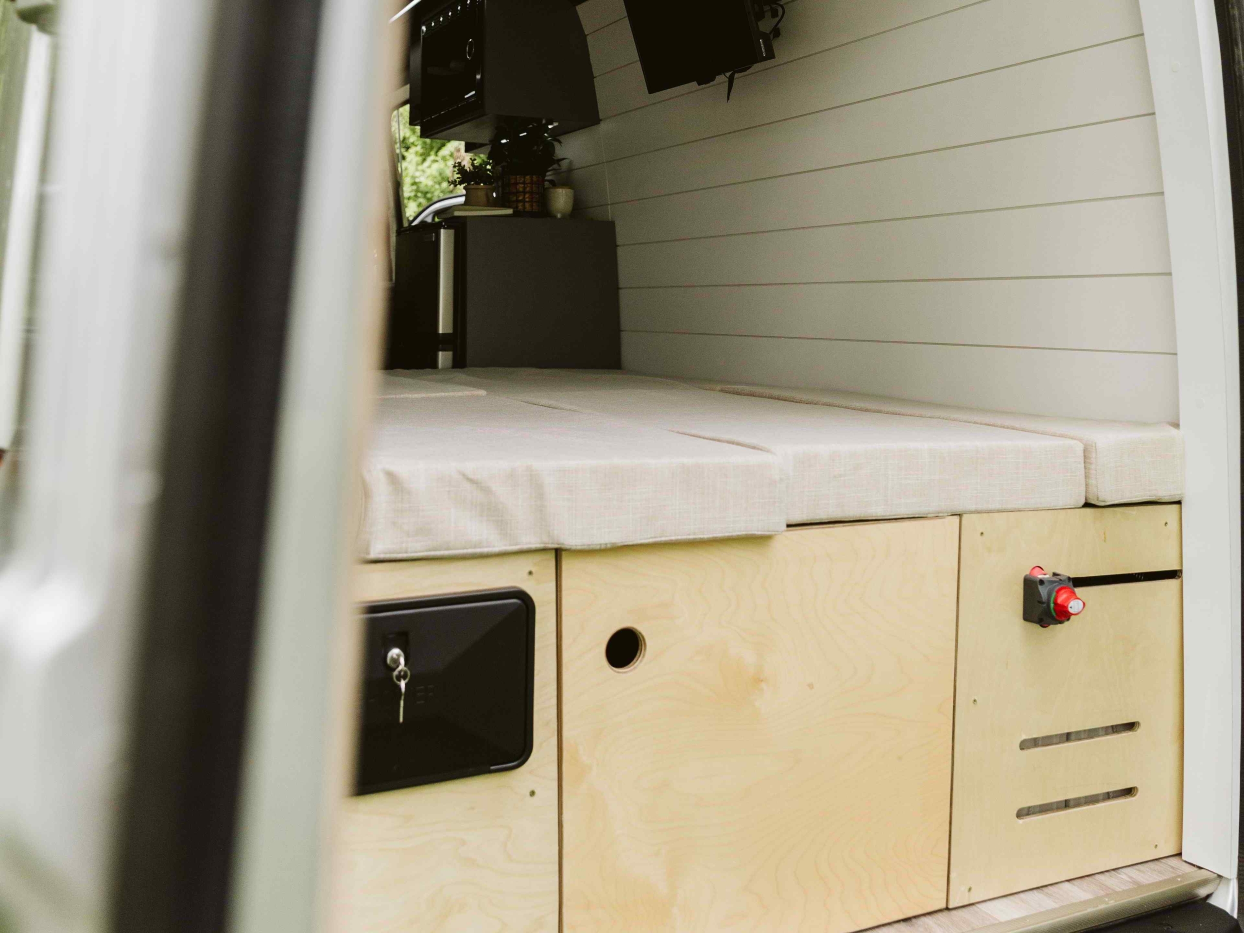 Sold: 2023 27North Guardian Adventure Van