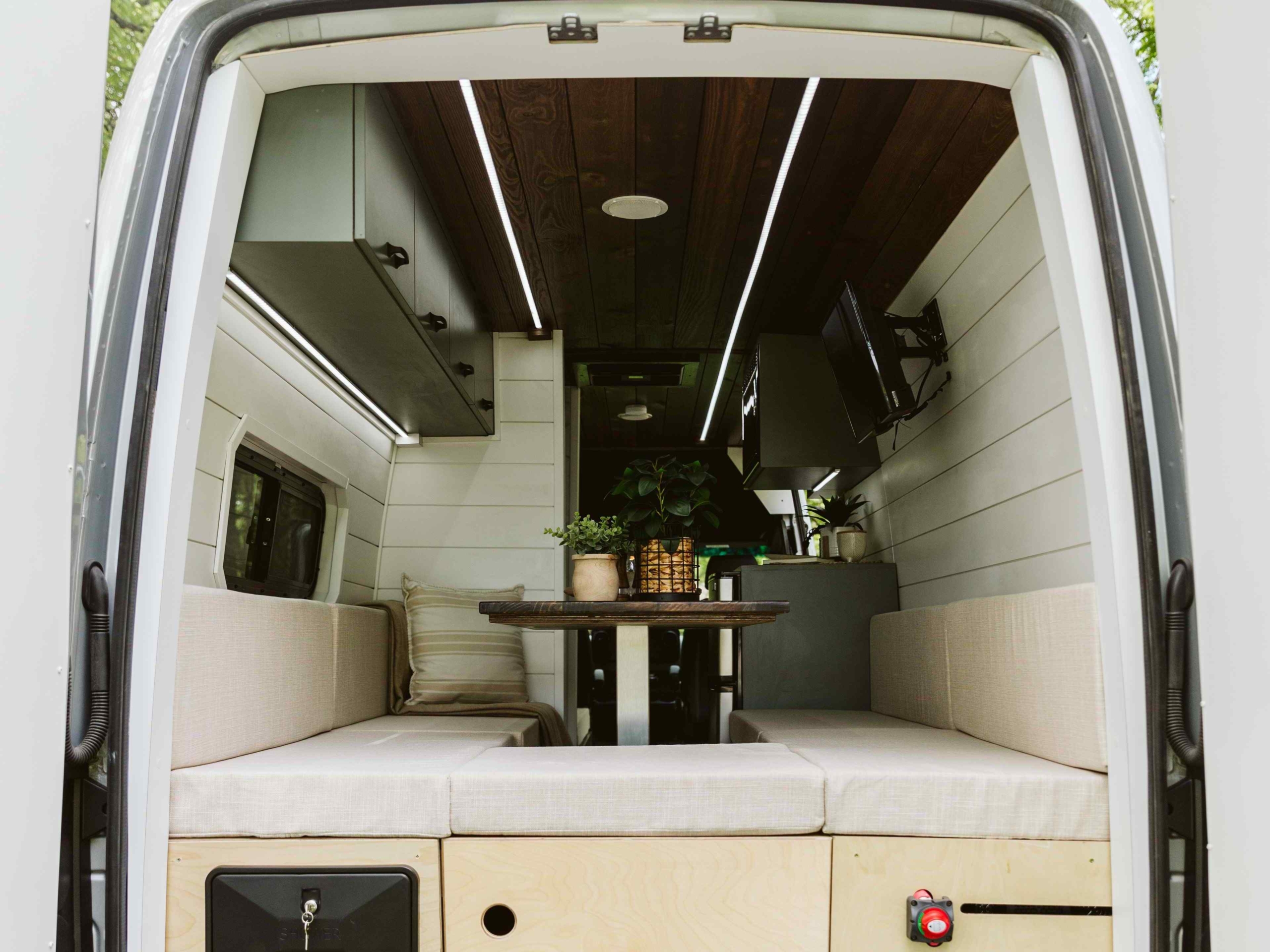 Sold: 2023 27North Guardian Adventure Van