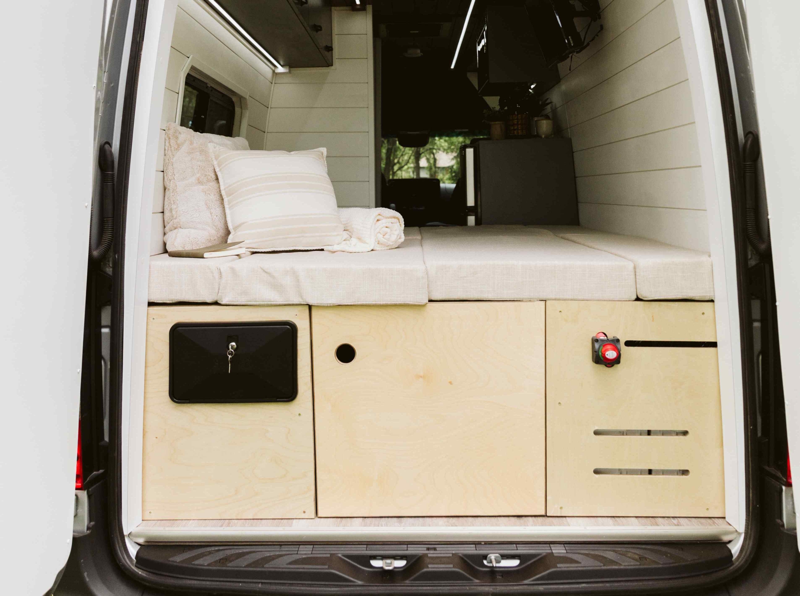 Sold: 2023 27North Guardian Adventure Van