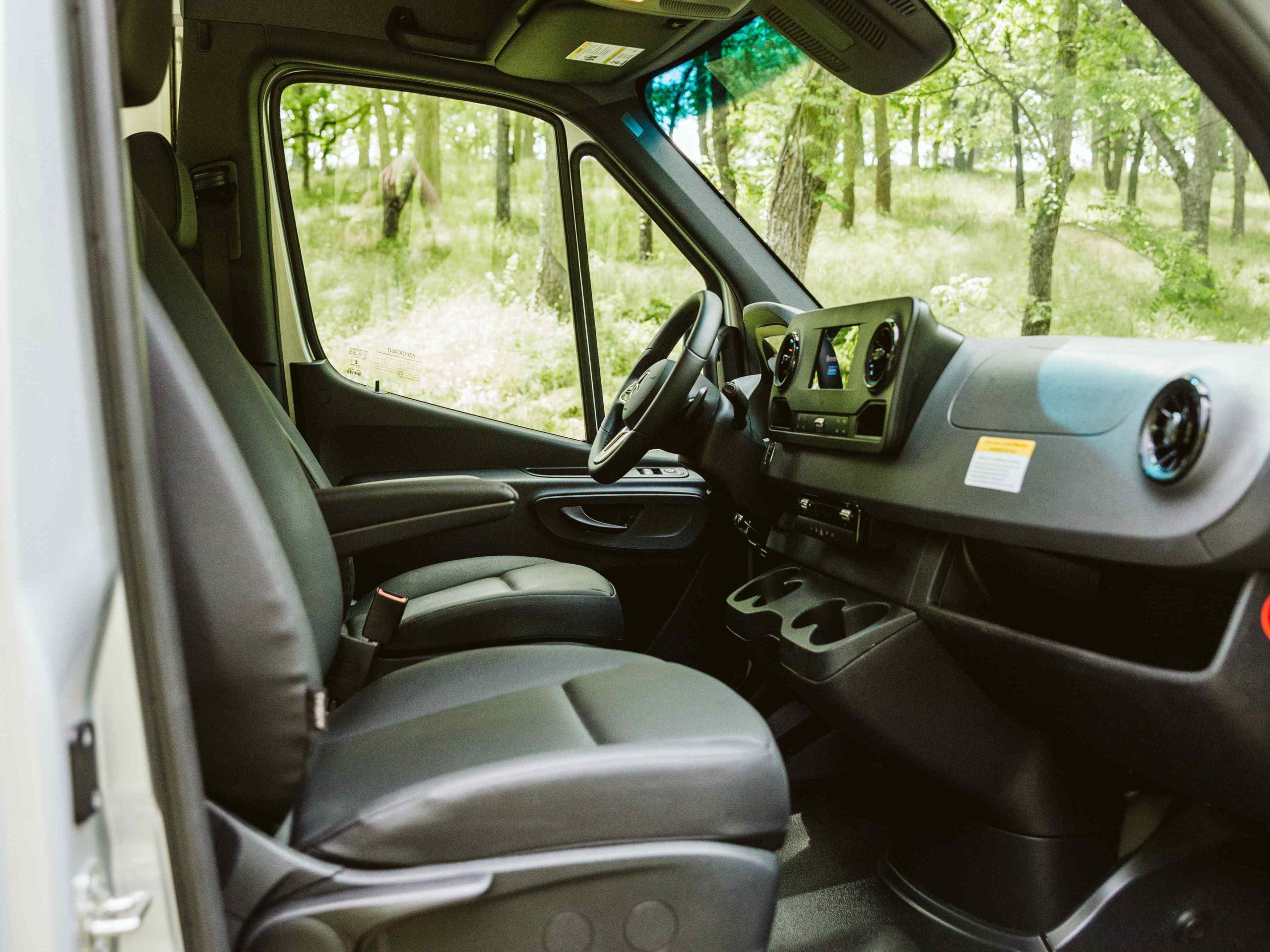 Sold: 2023 27North Guardian Adventure Van