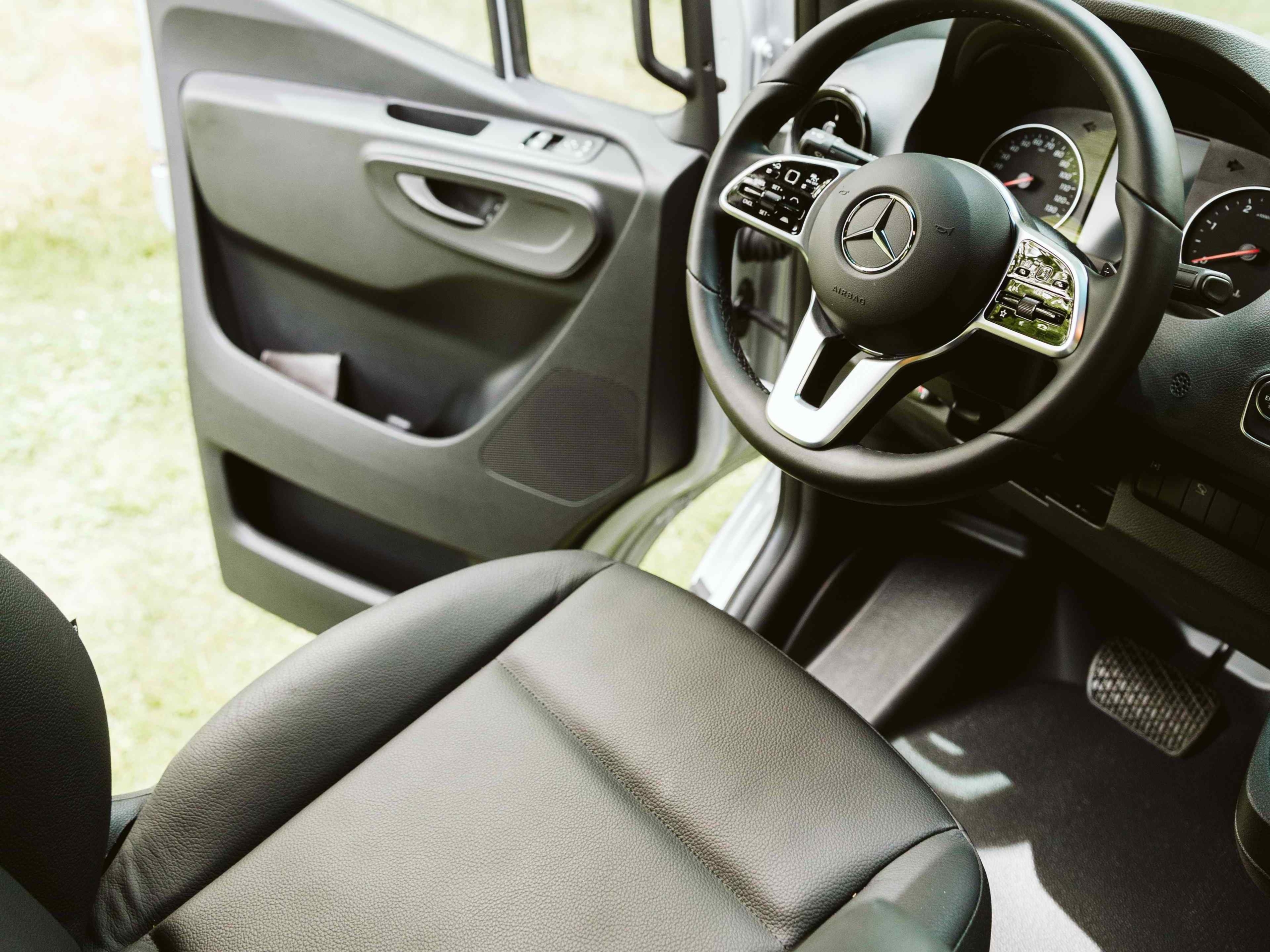 Sold: 2023 27North Guardian Adventure Van