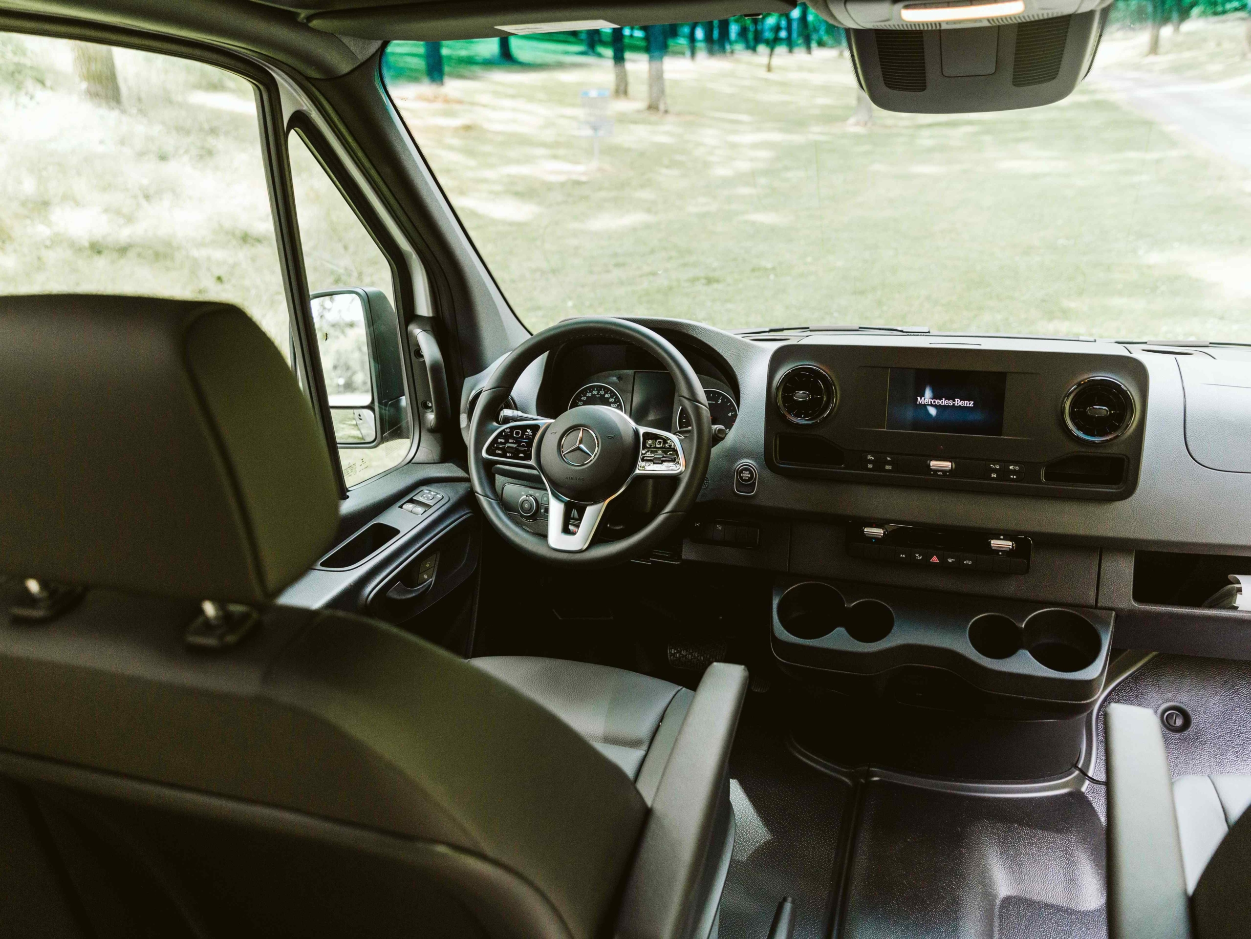 Sold: 2023 27North Guardian Adventure Van