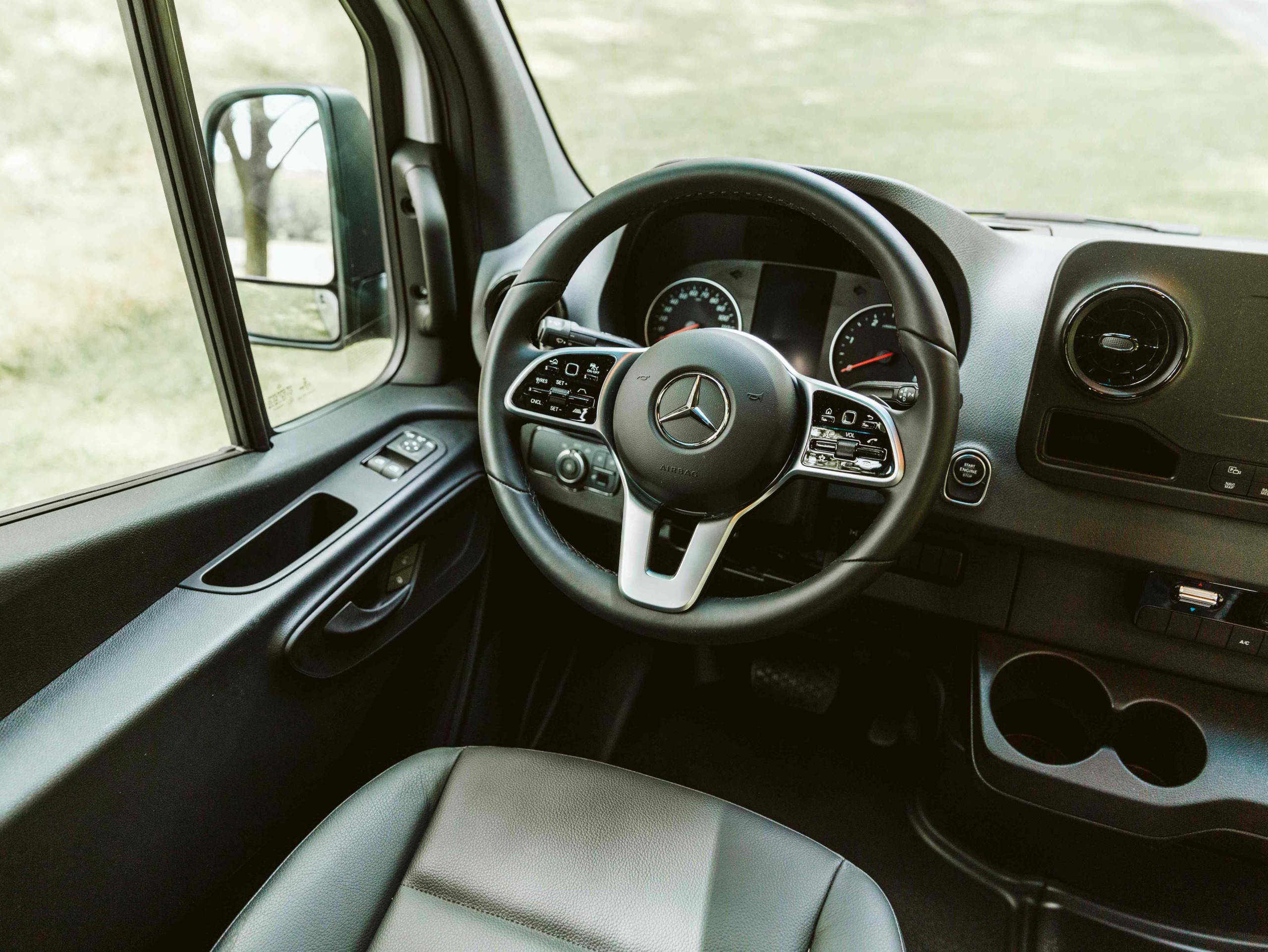 Sold: 2023 27North Guardian Adventure Van