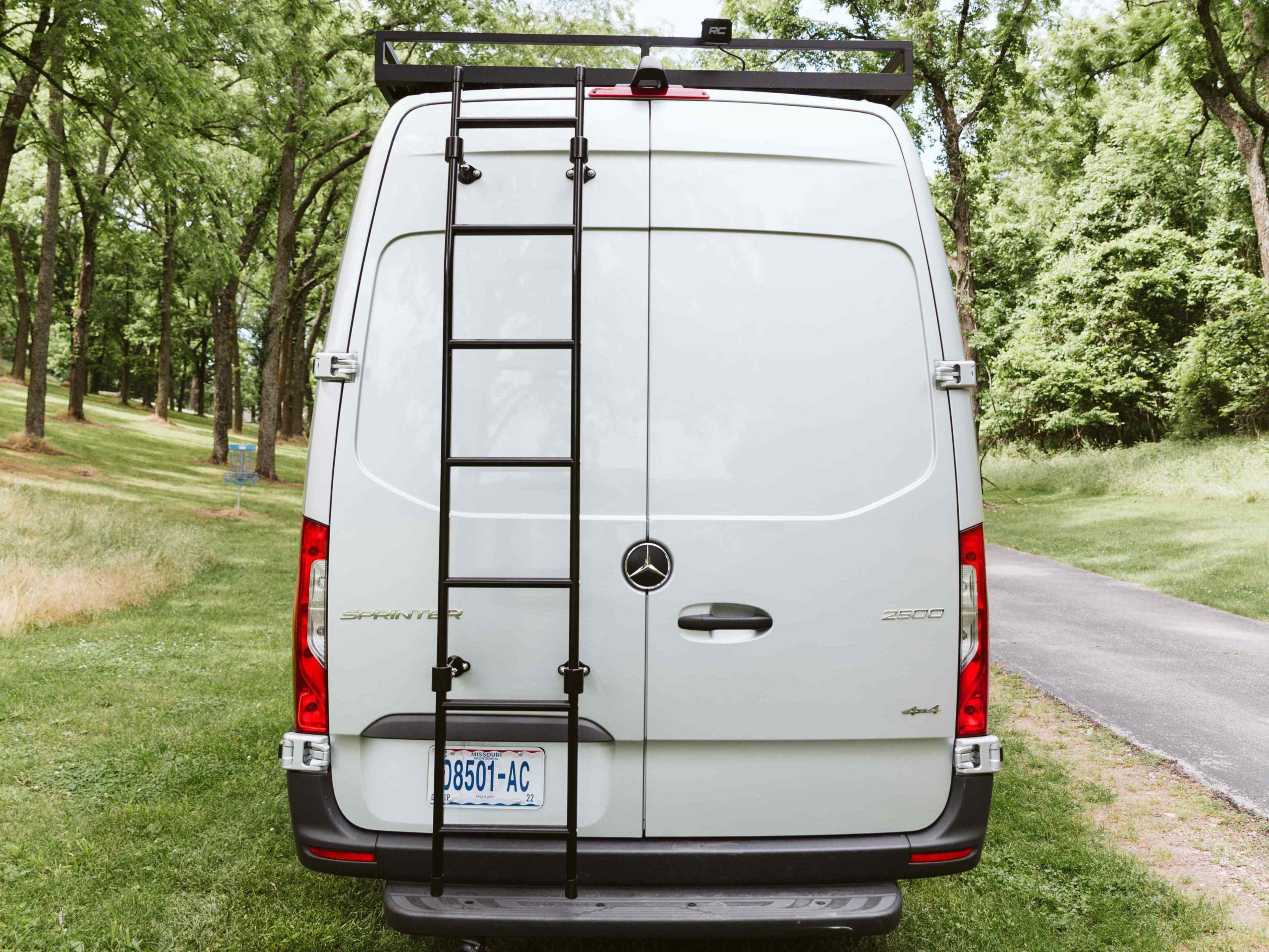 Sold: 2023 27North Guardian Adventure Van - 4