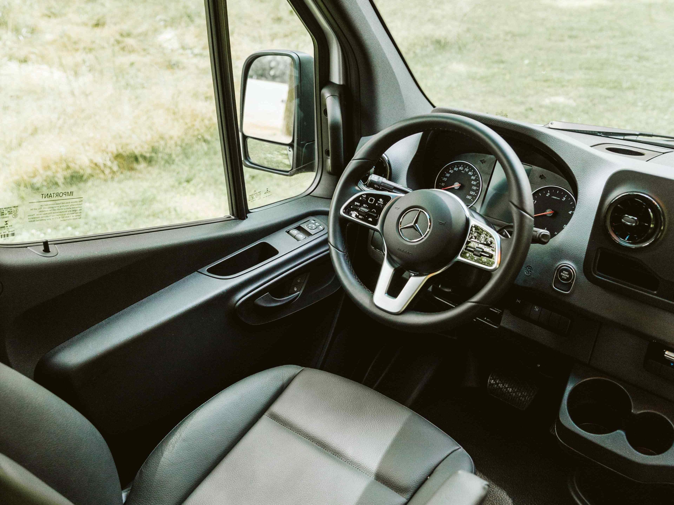 Sold: 2023 27North Guardian Adventure Van