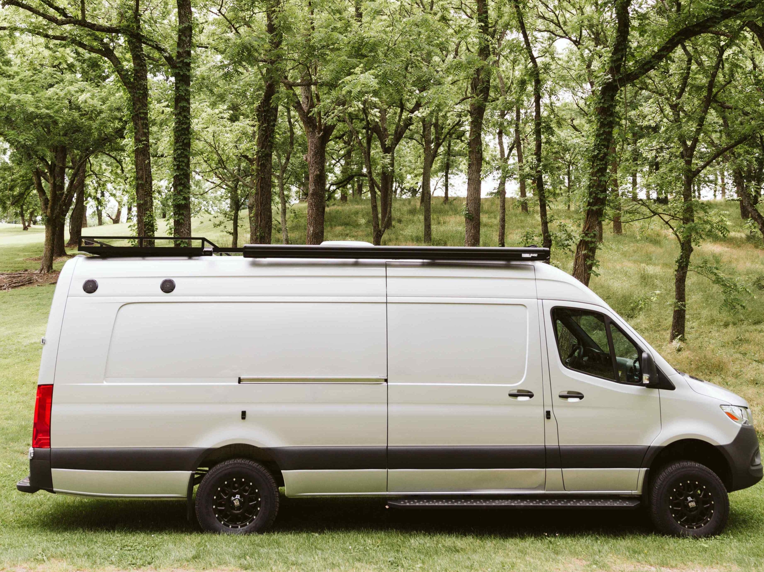 Sold: 2023 27North Guardian Adventure Van