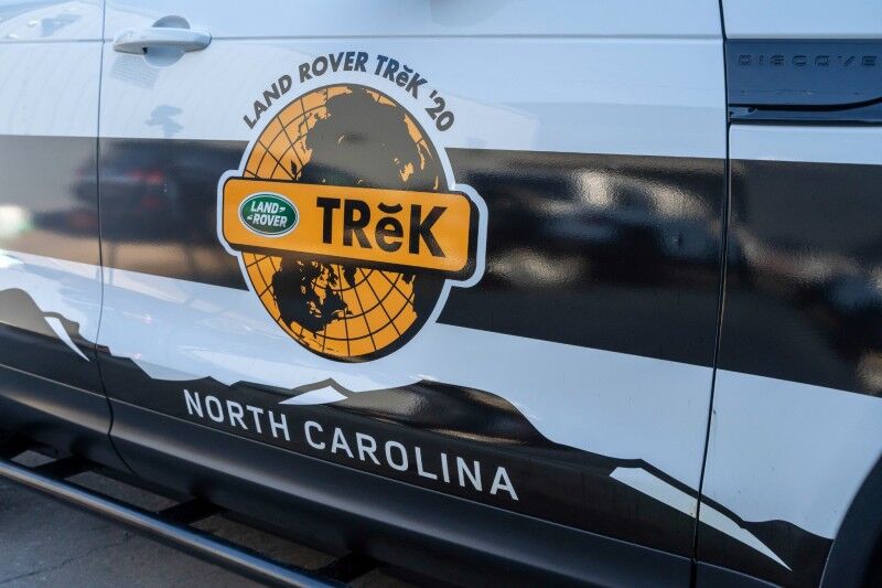 2020 Land Rover Discovery HSE TReK Edition - 2