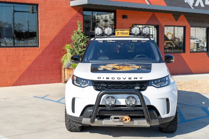 2020 Land Rover Discovery HSE TReK Edition - 4