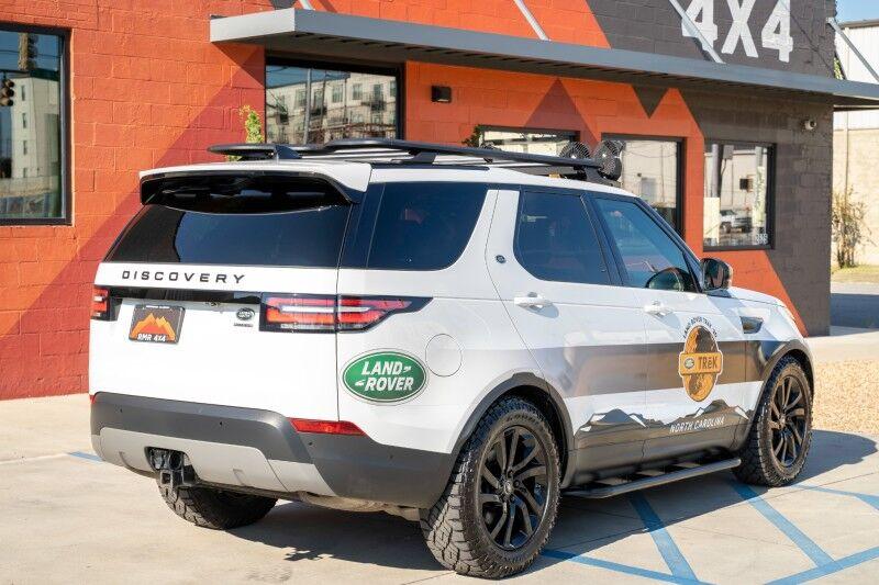 2020 Land Rover Discovery HSE TReK Edition - 2