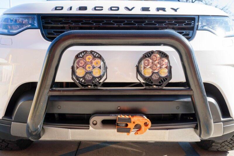 2020 Land Rover Discovery HSE TReK Edition