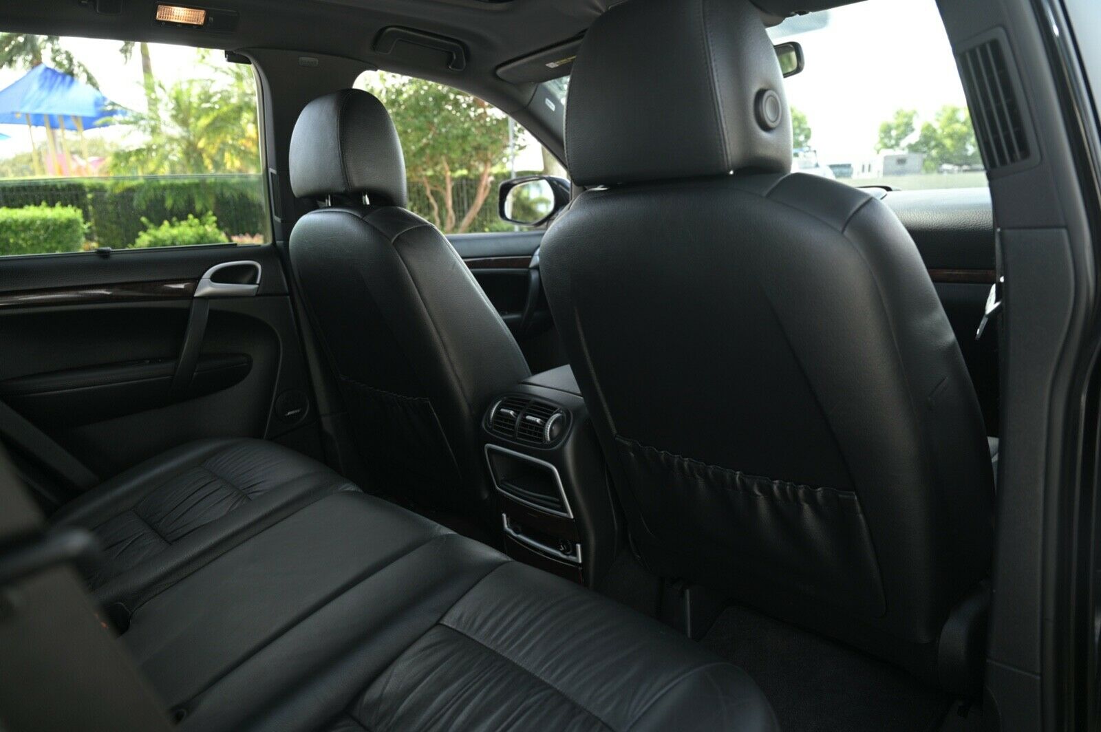 Sold: 2009 Porsche Cayenne S