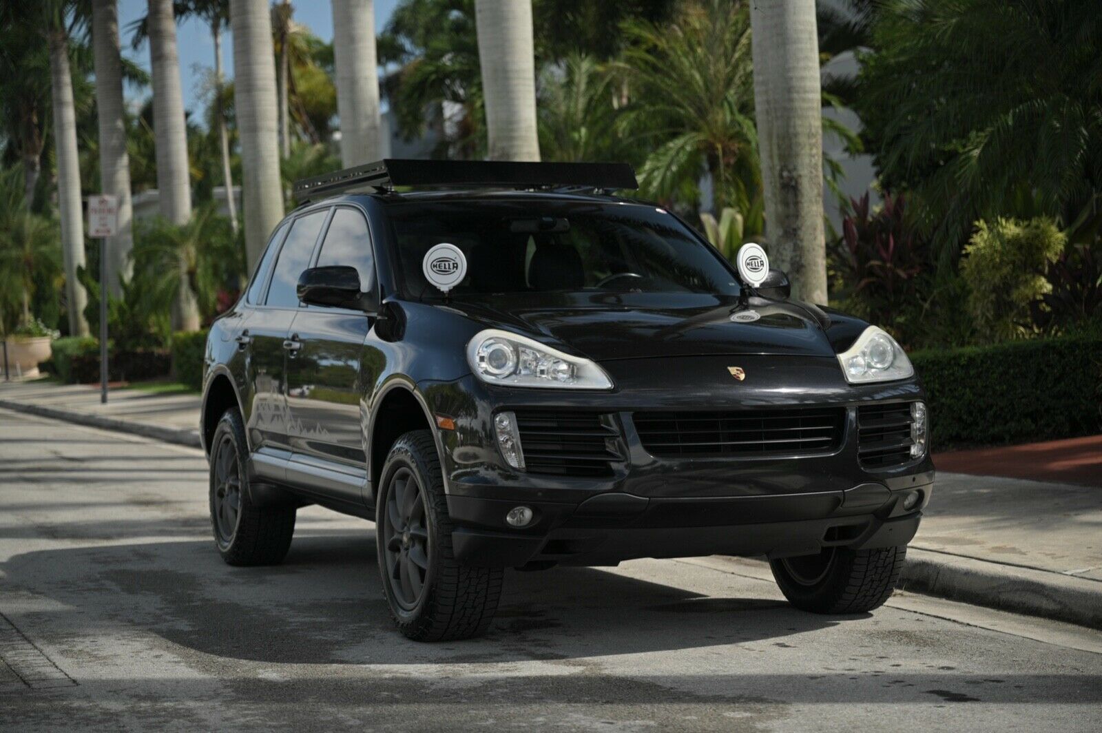 Sold: 2009 Porsche Cayenne S