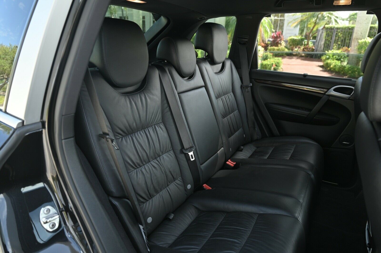 Sold: 2009 Porsche Cayenne S