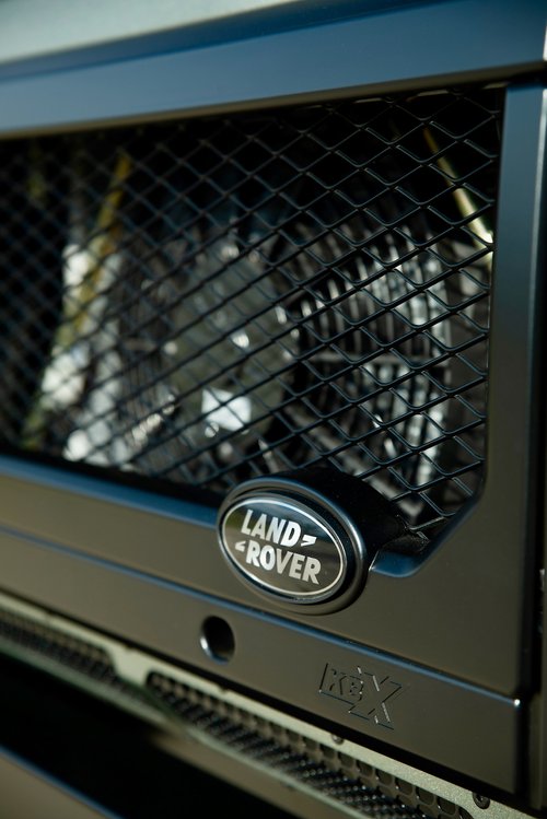 Sold: 1990 Land Rover Defender 90